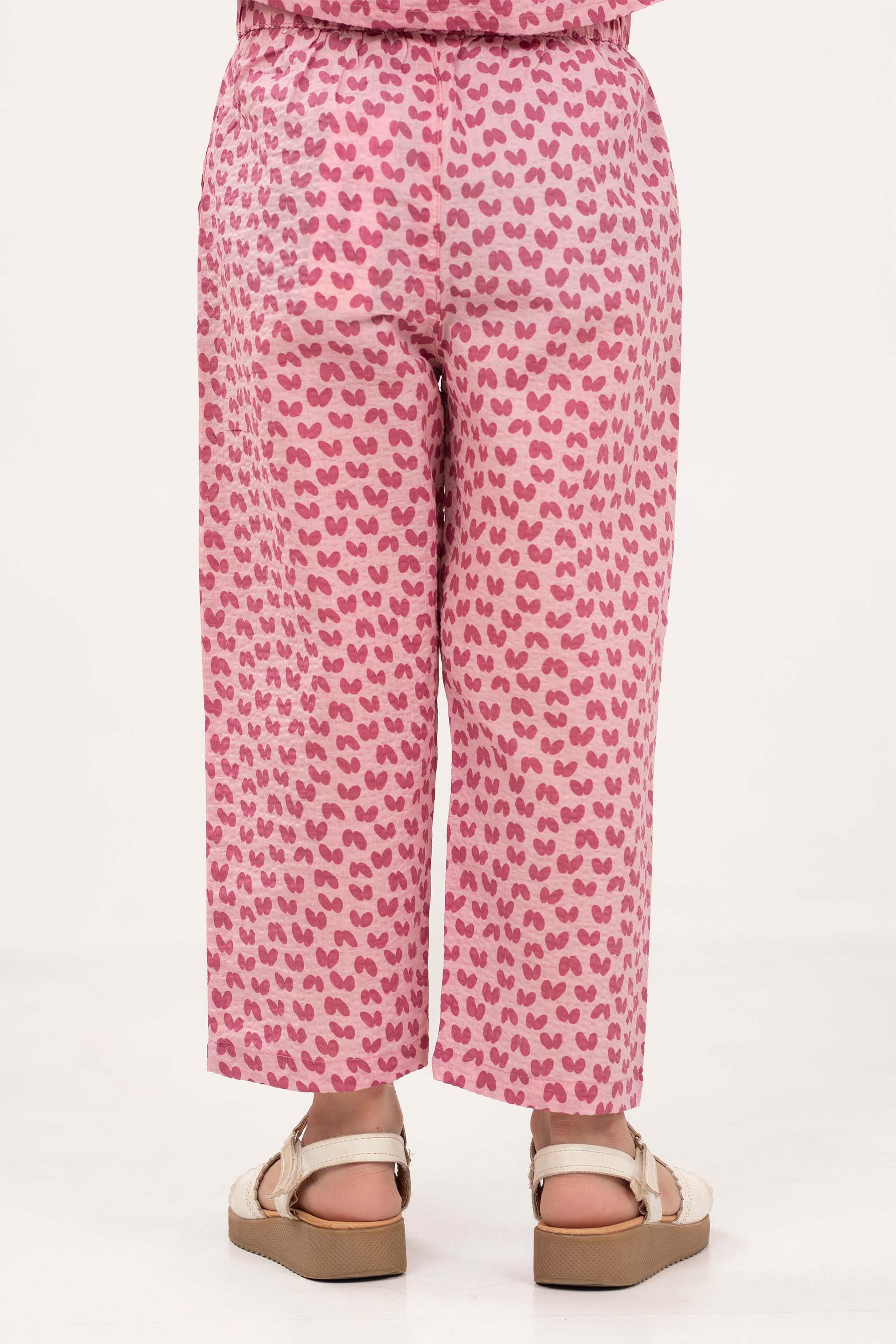 Wide Leg Pants - Image 3