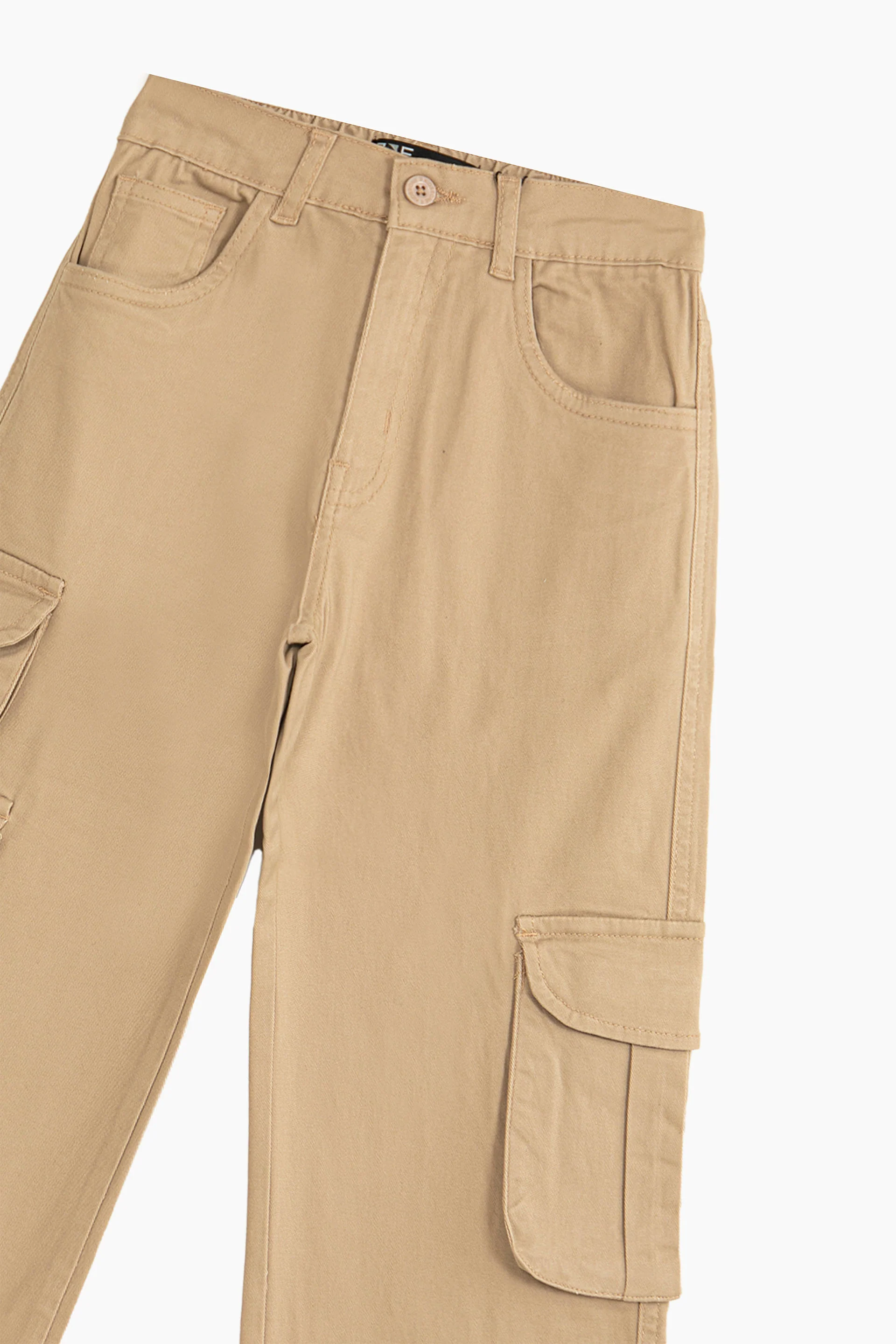 Cargo Twill Pants - Image 4