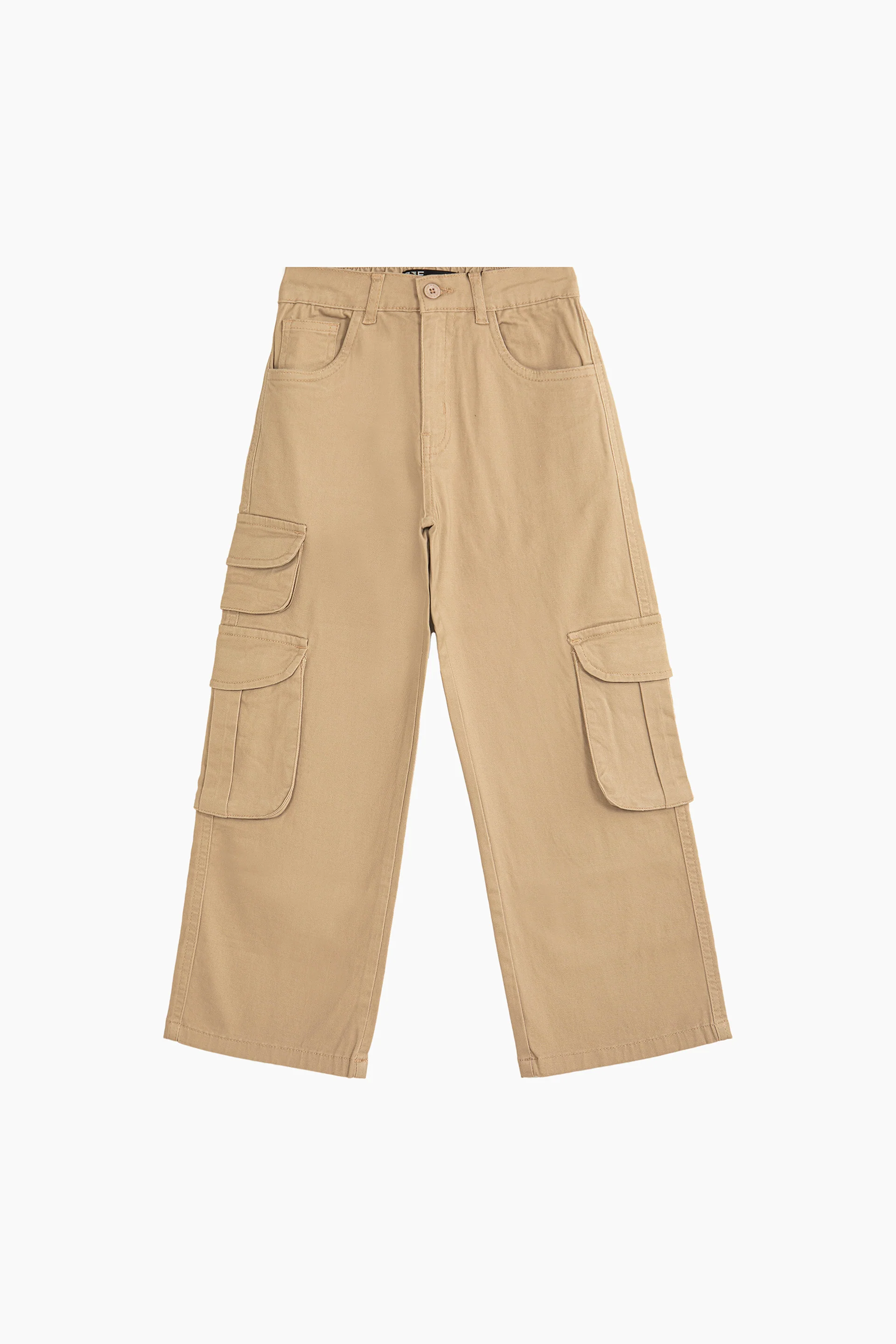 Cargo Twill Pants - Image 5