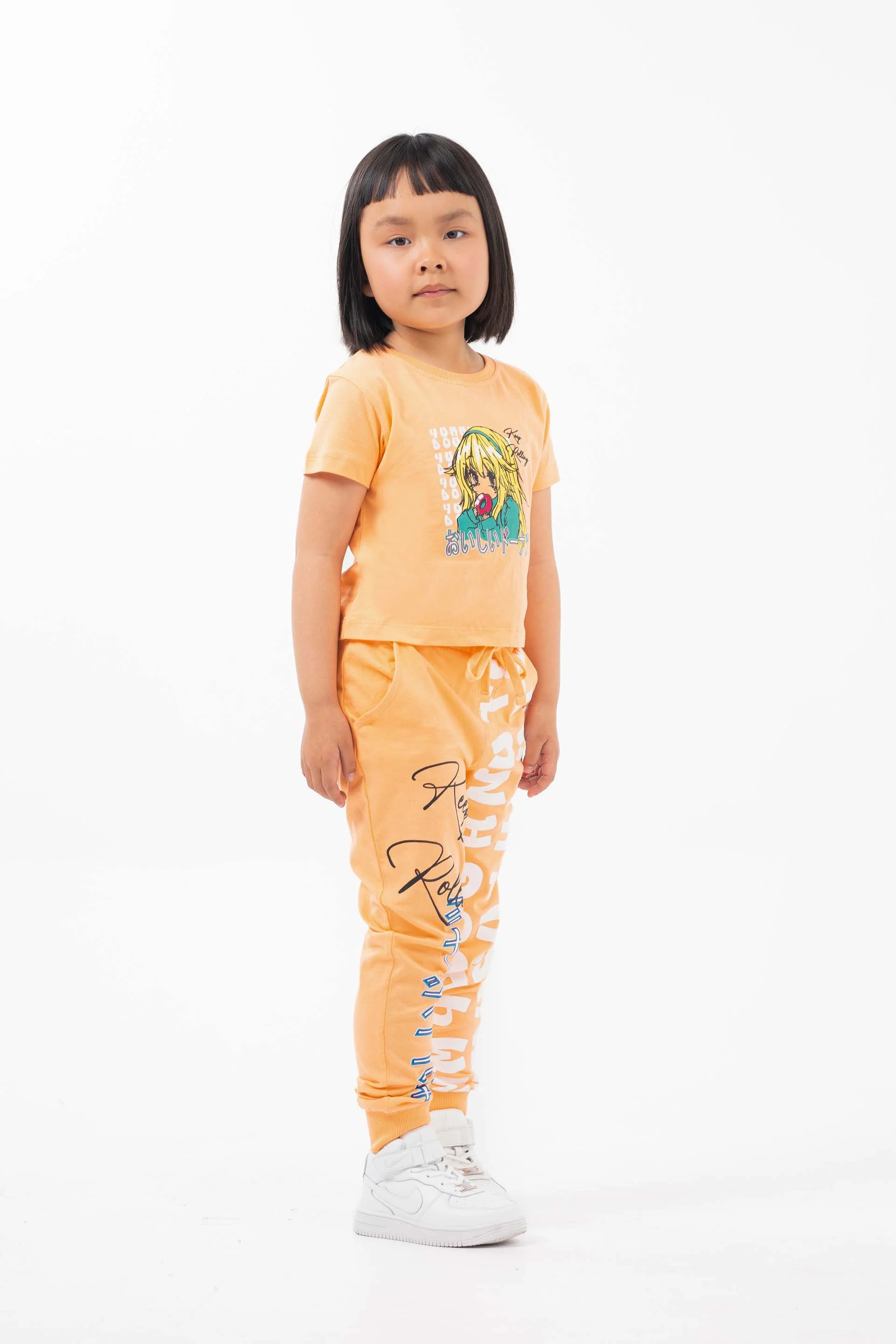 Doughnut Pants Peach