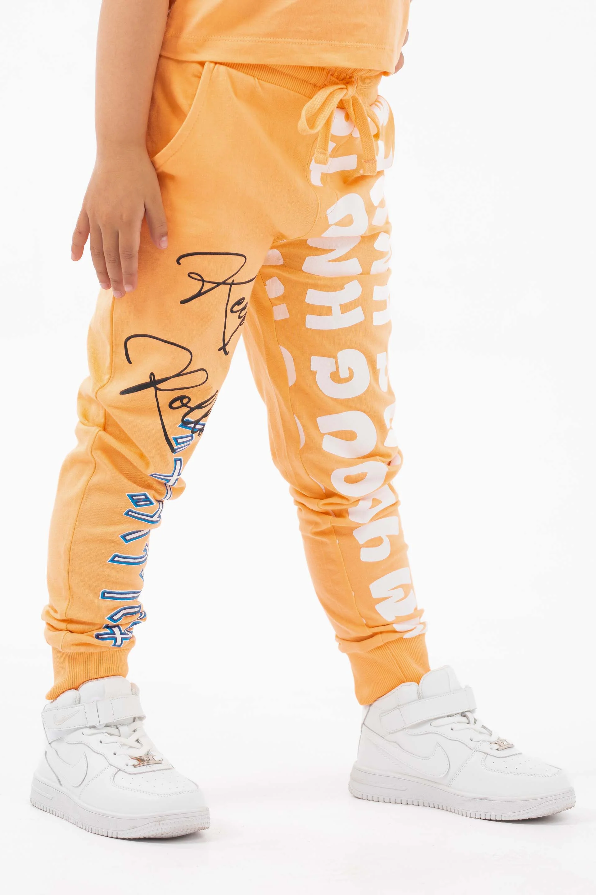 Doughnut Pants Peach - Image 3