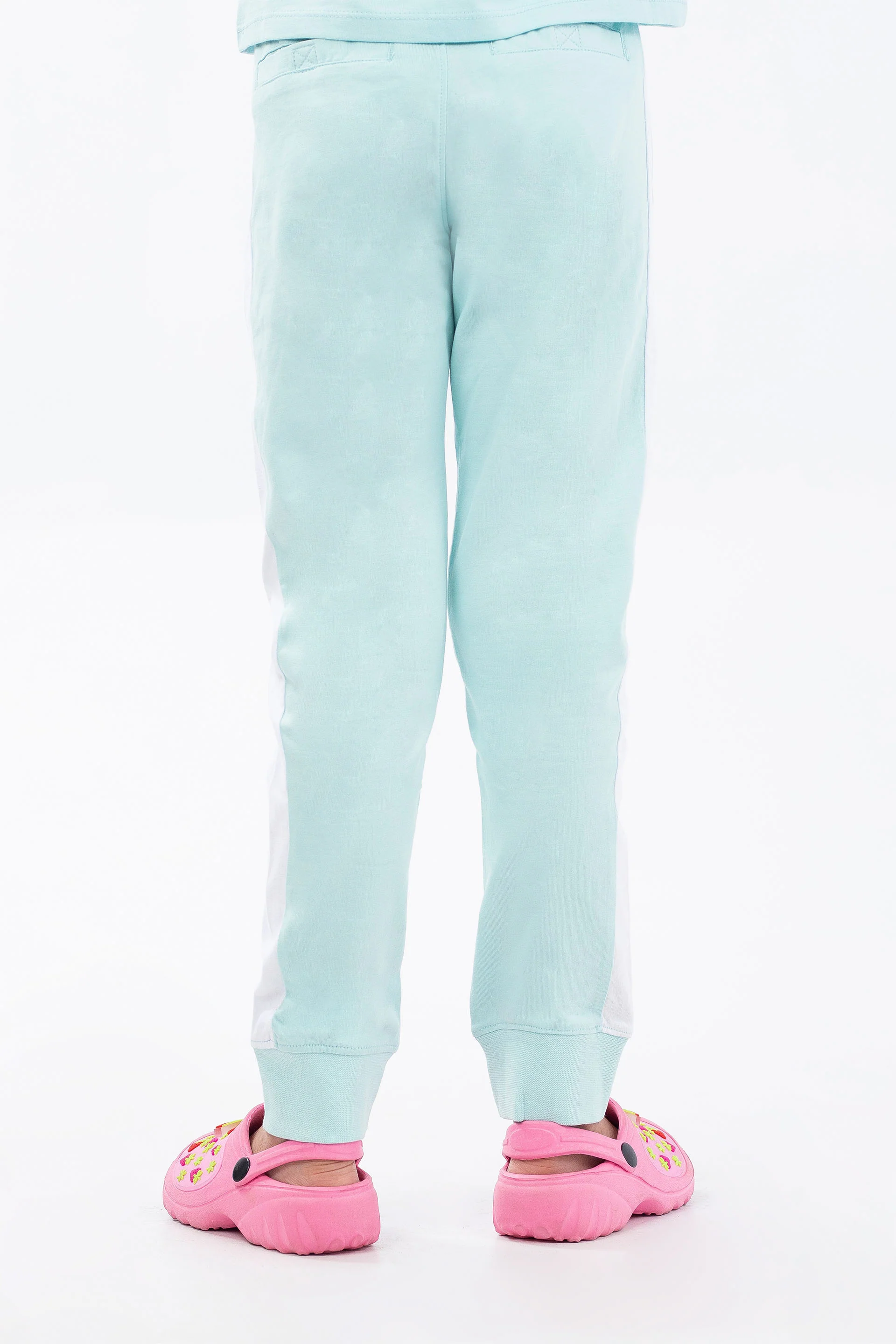 Panel Track Pants - Image 3