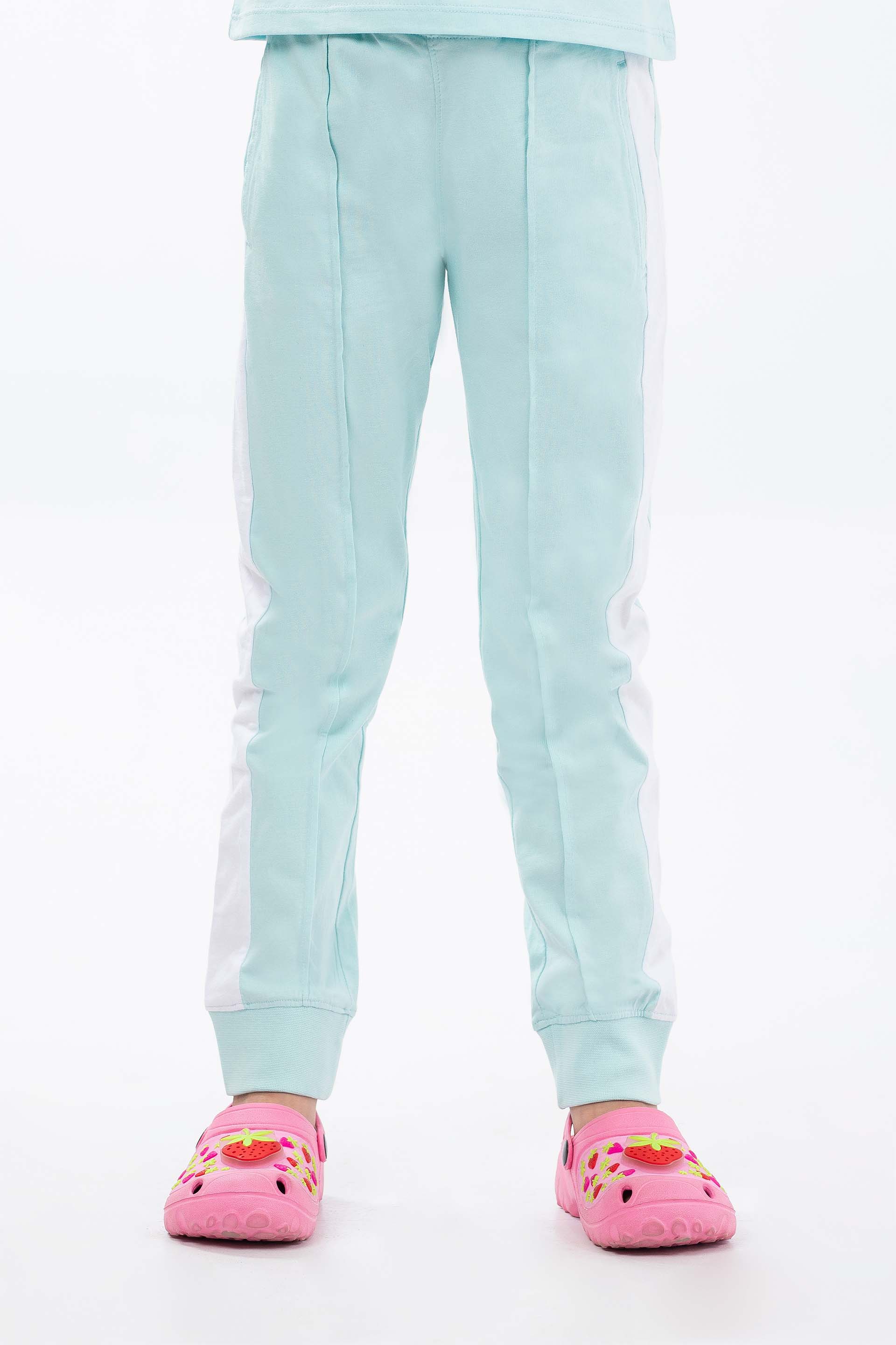 Panel Track Pants - Image 4