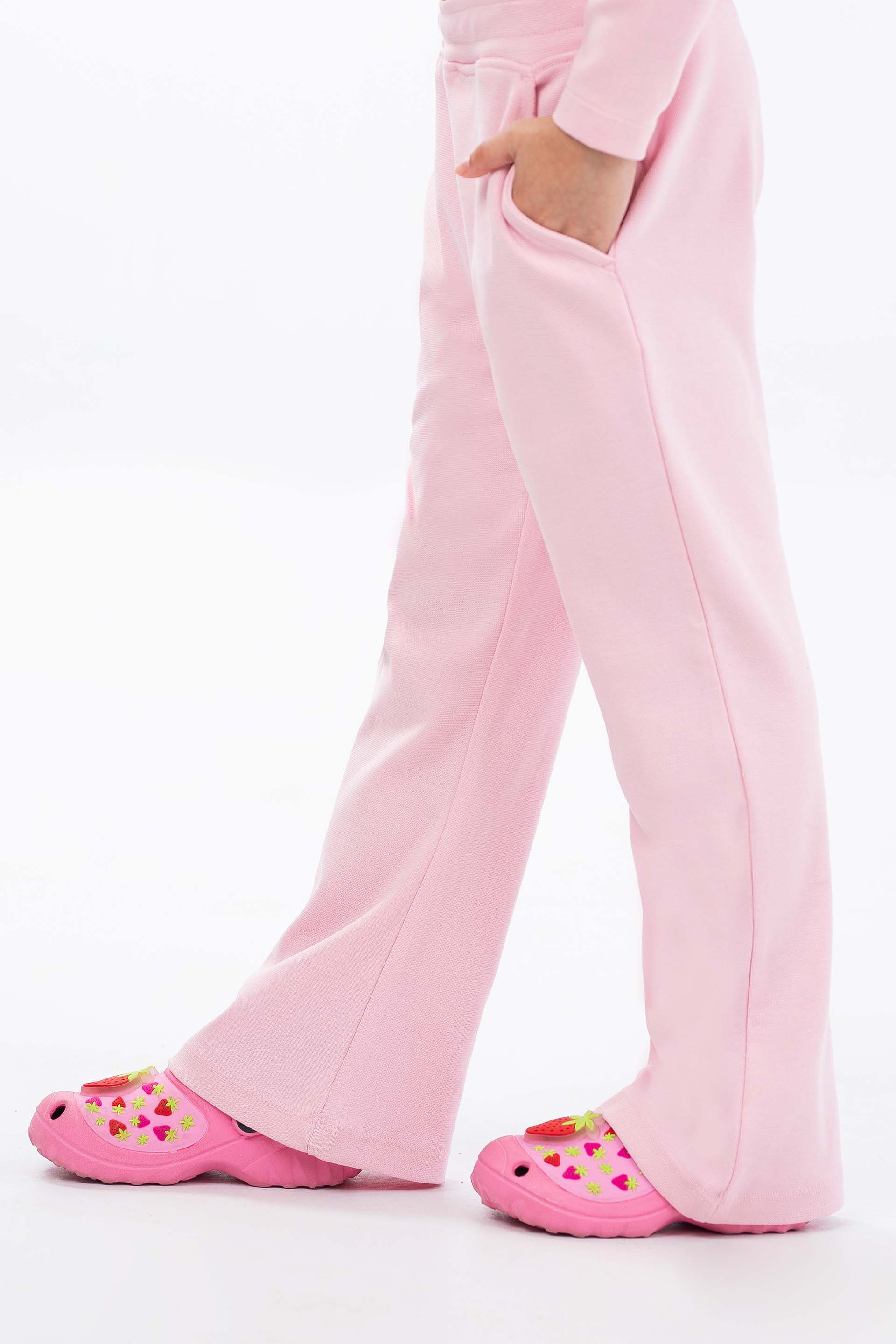 Rib Bell Bottoms - Image 3