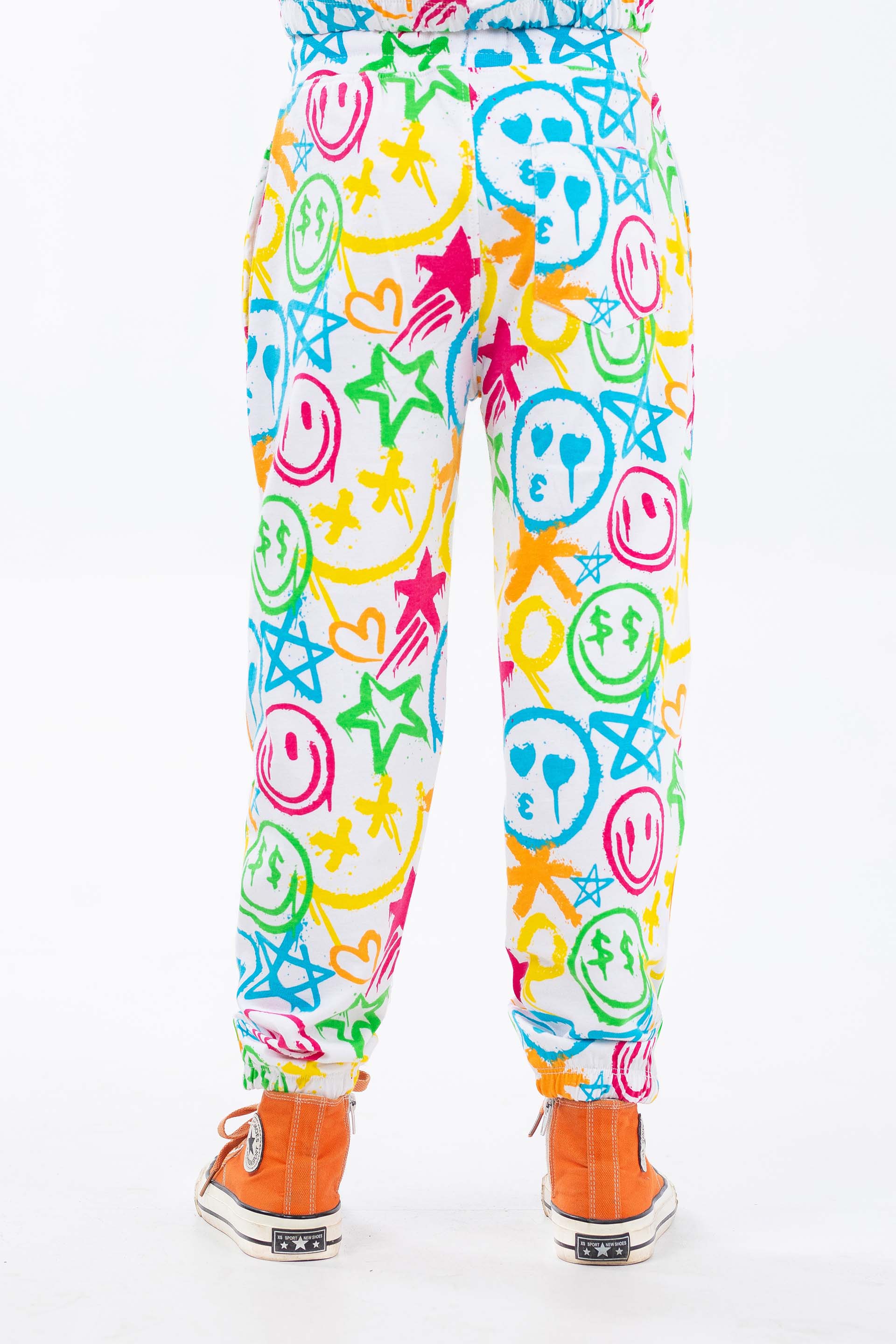 Printed Track Pants - Image 2