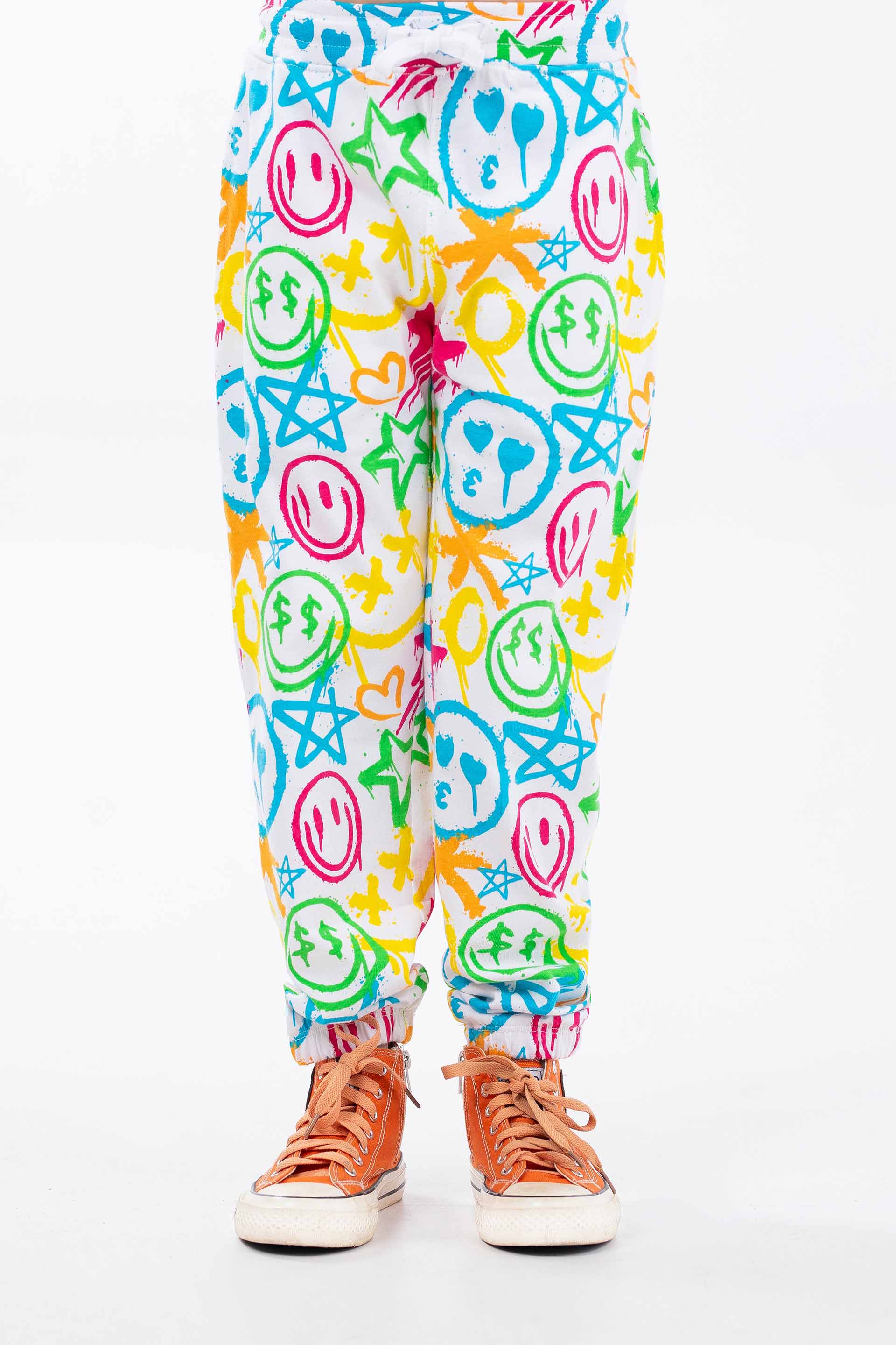 Printed Track Pants - Image 4