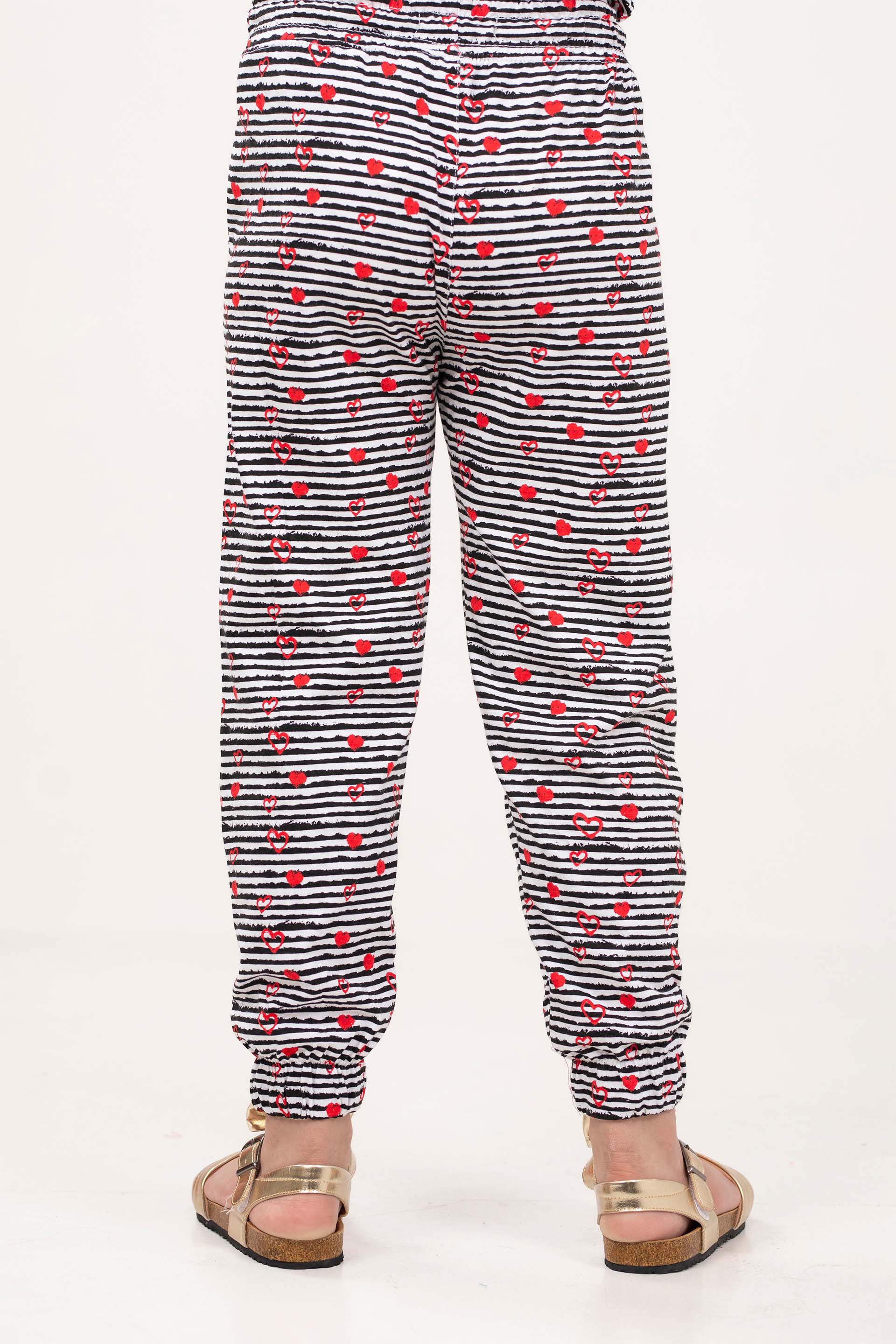 Printed Track Pants - Image 3