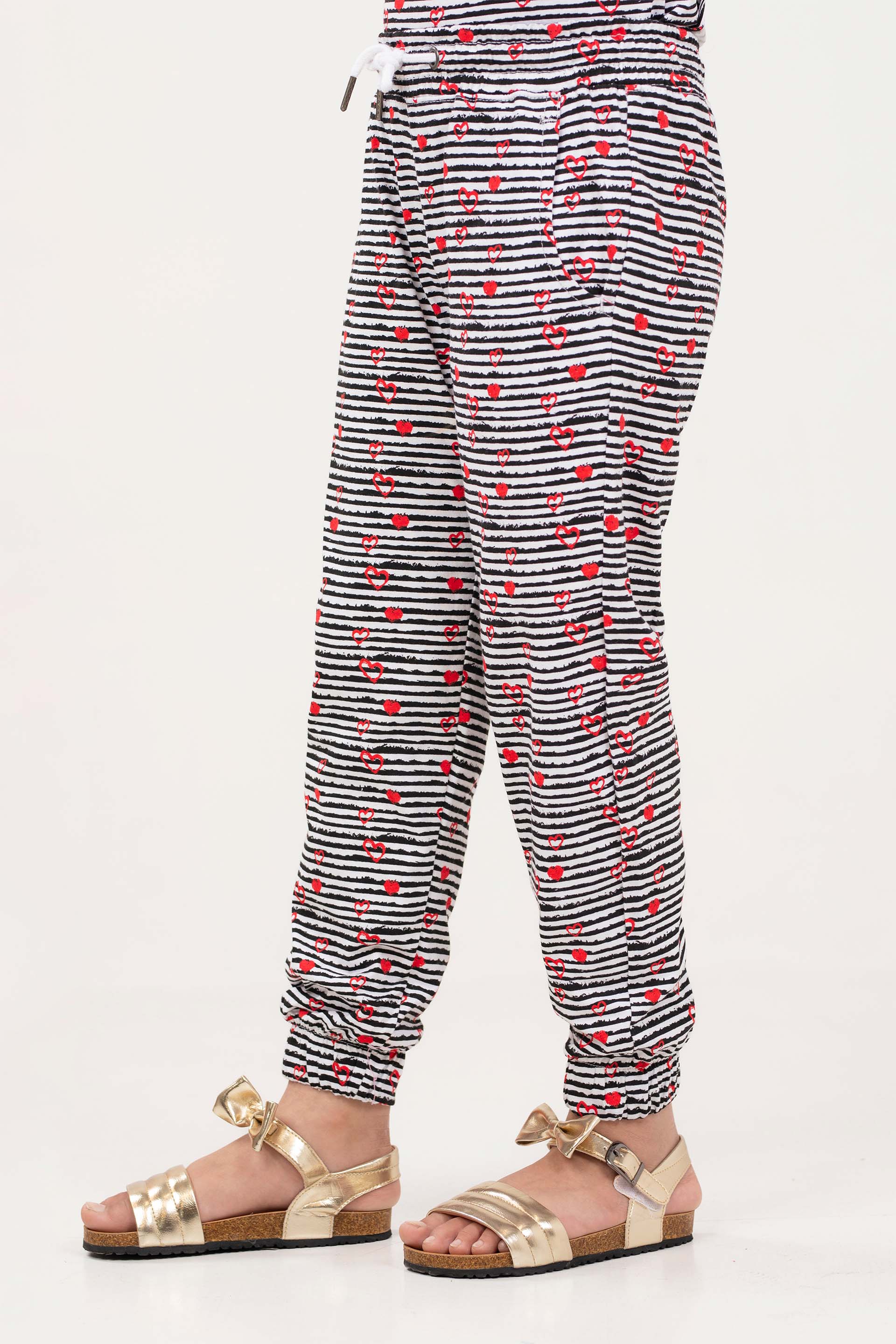 Printed Track Pants - Image 4