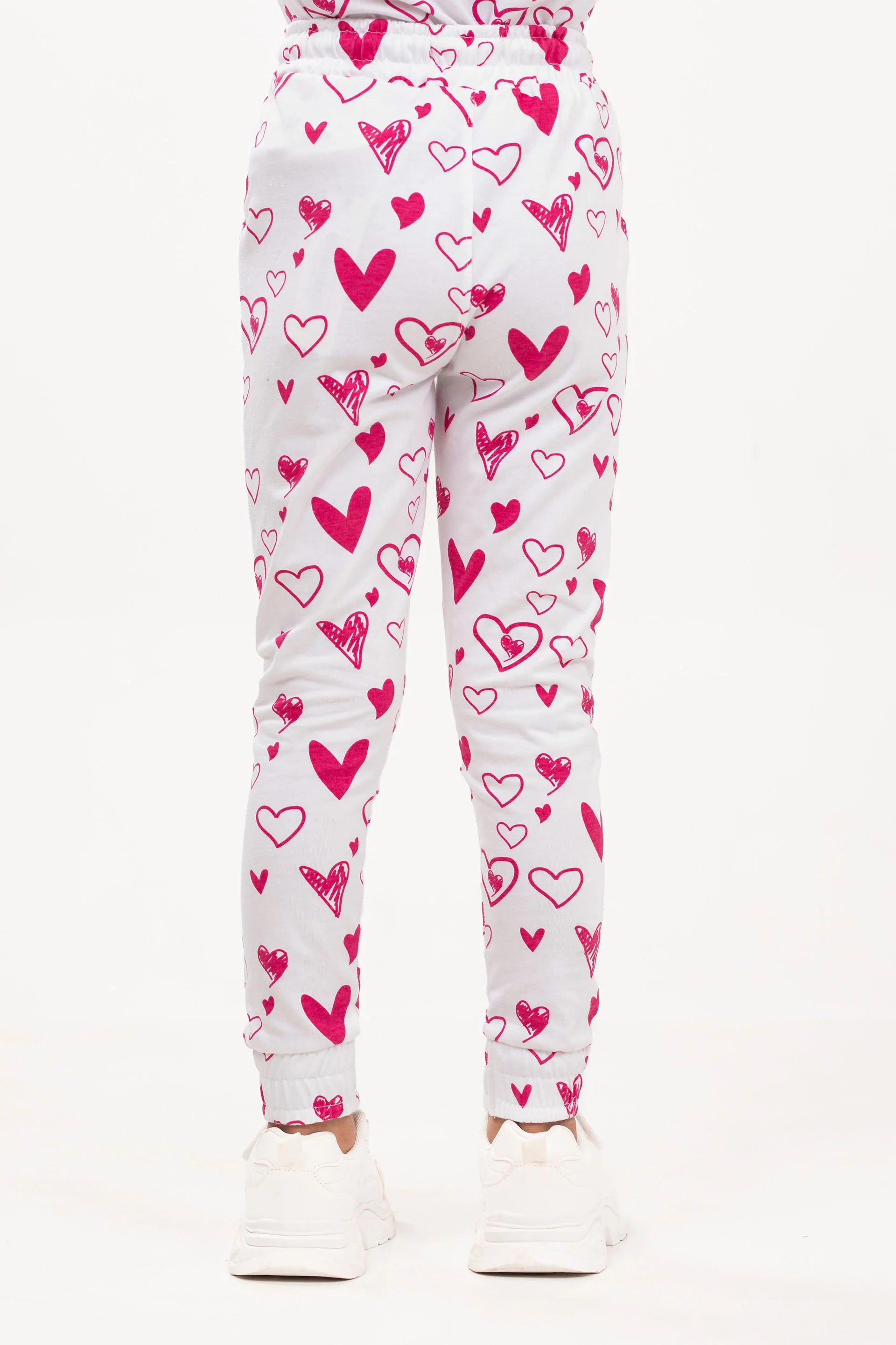 Hearts Track Pants - Image 3