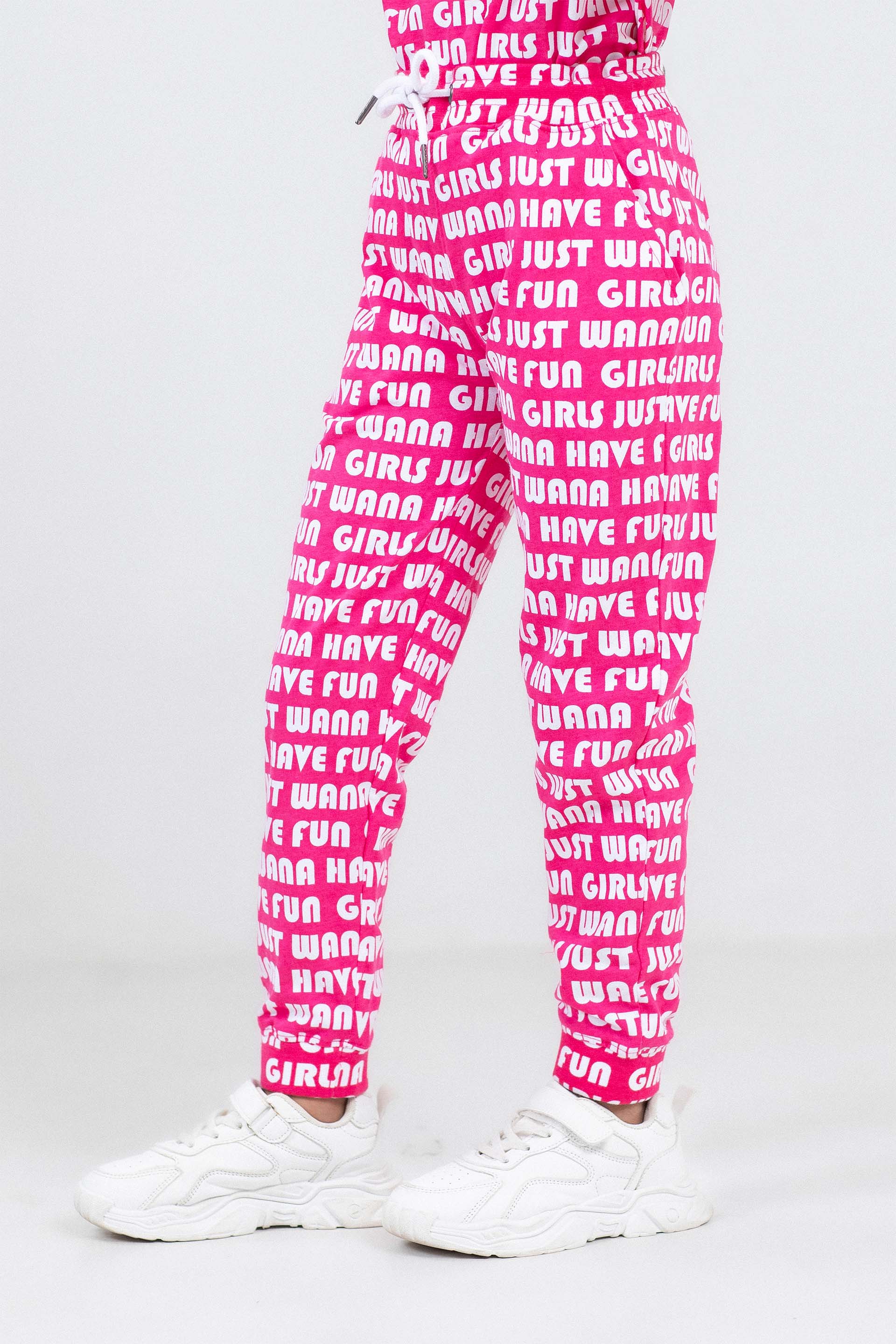 Printed Track Pants - Image 2