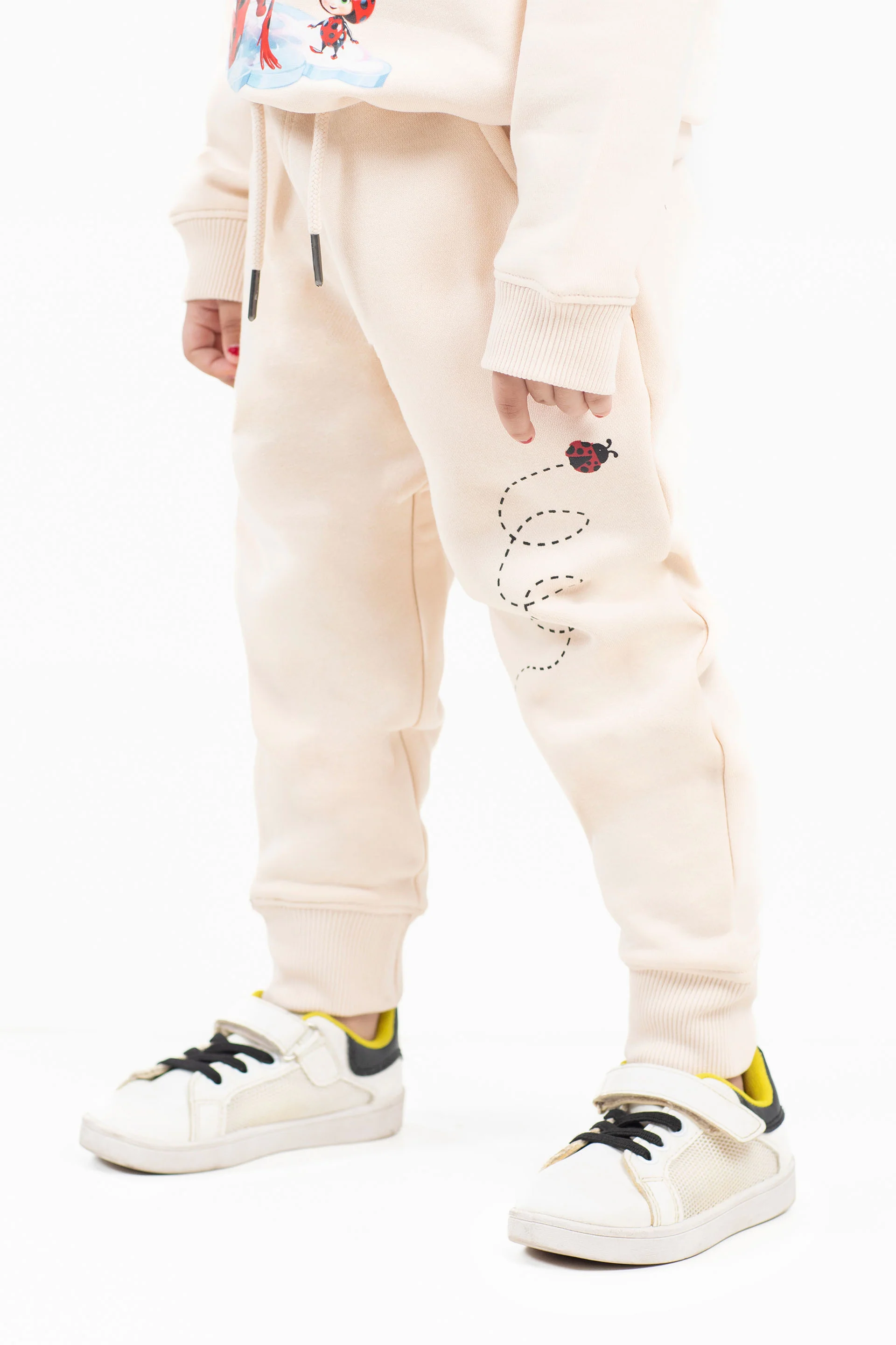 Graphic Track Pants - Image 2