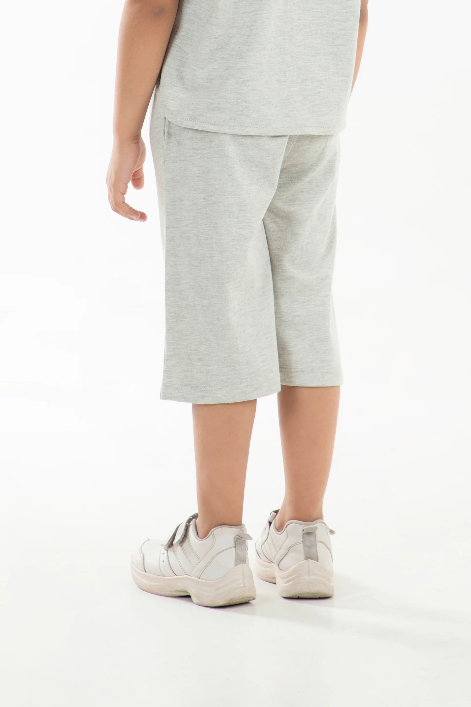 Cropped Trousers - Image 3