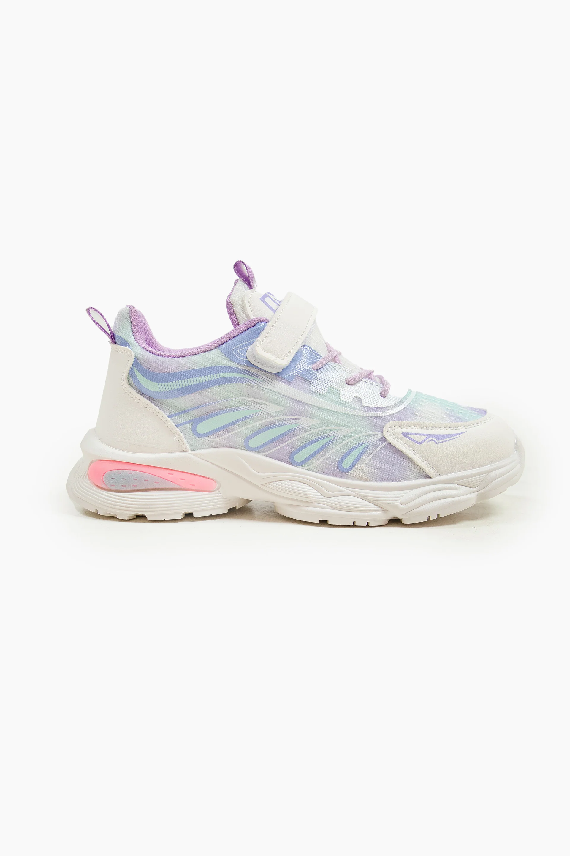 Strap Sports Shoes (25 - 30 Size) - Image 2
