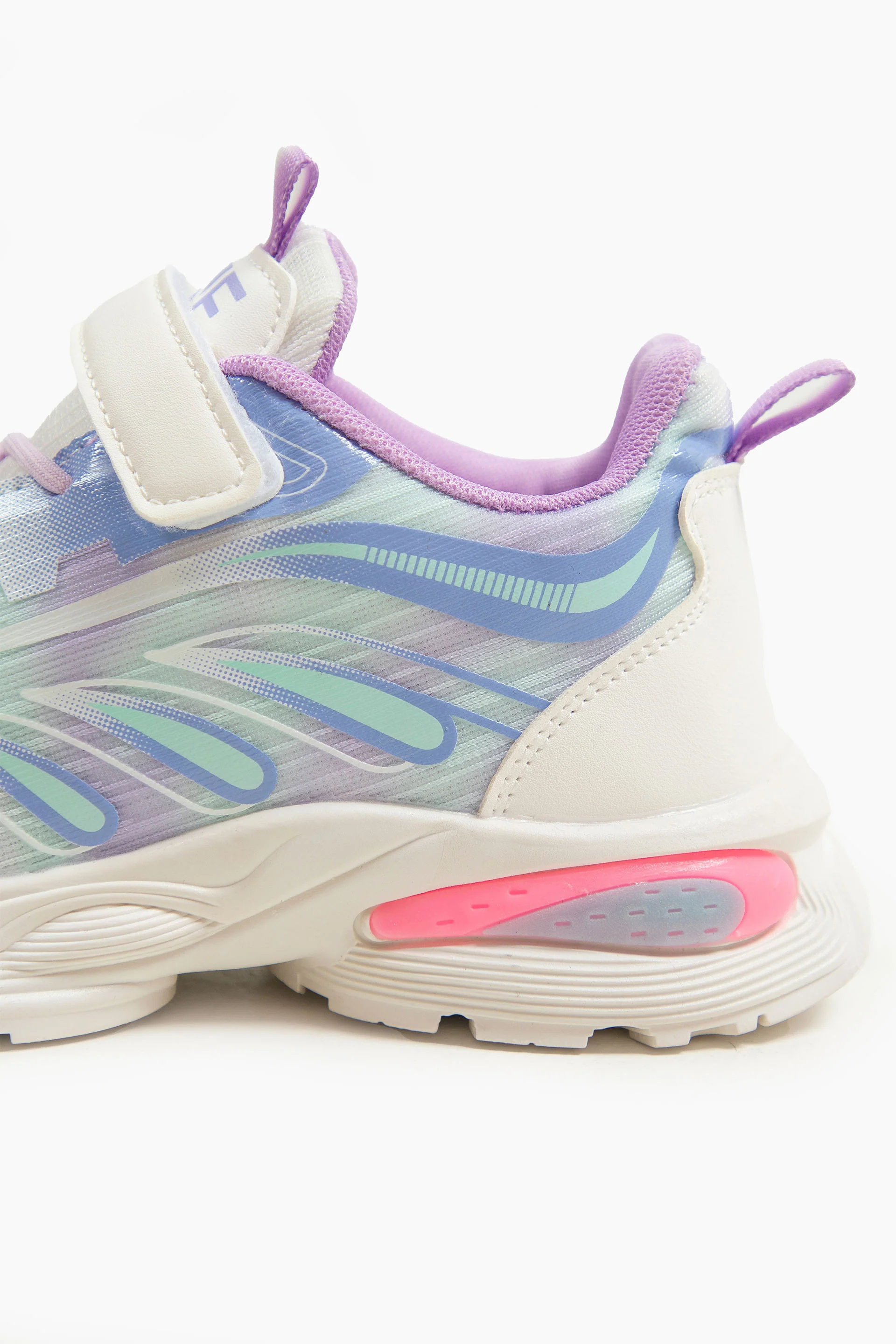Strap Sports Shoes (25 - 30 Size) - Image 4