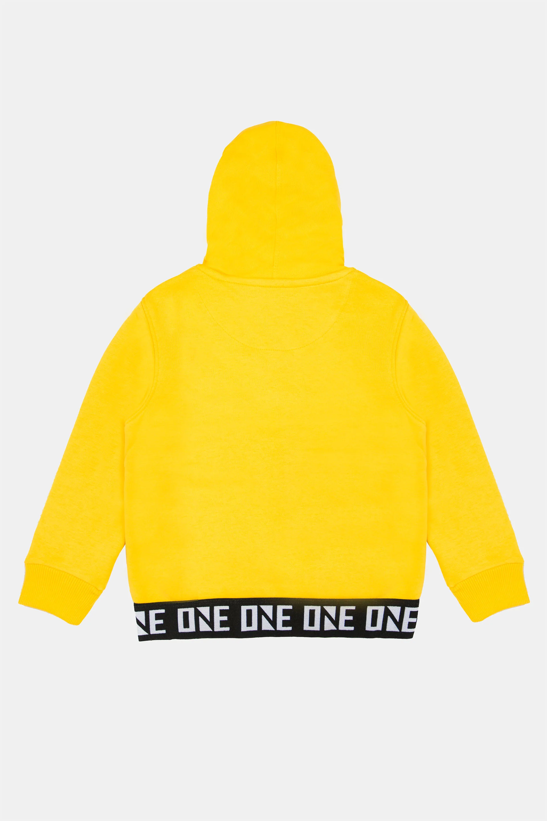 Flower Zipper Hoodie - Image 2
