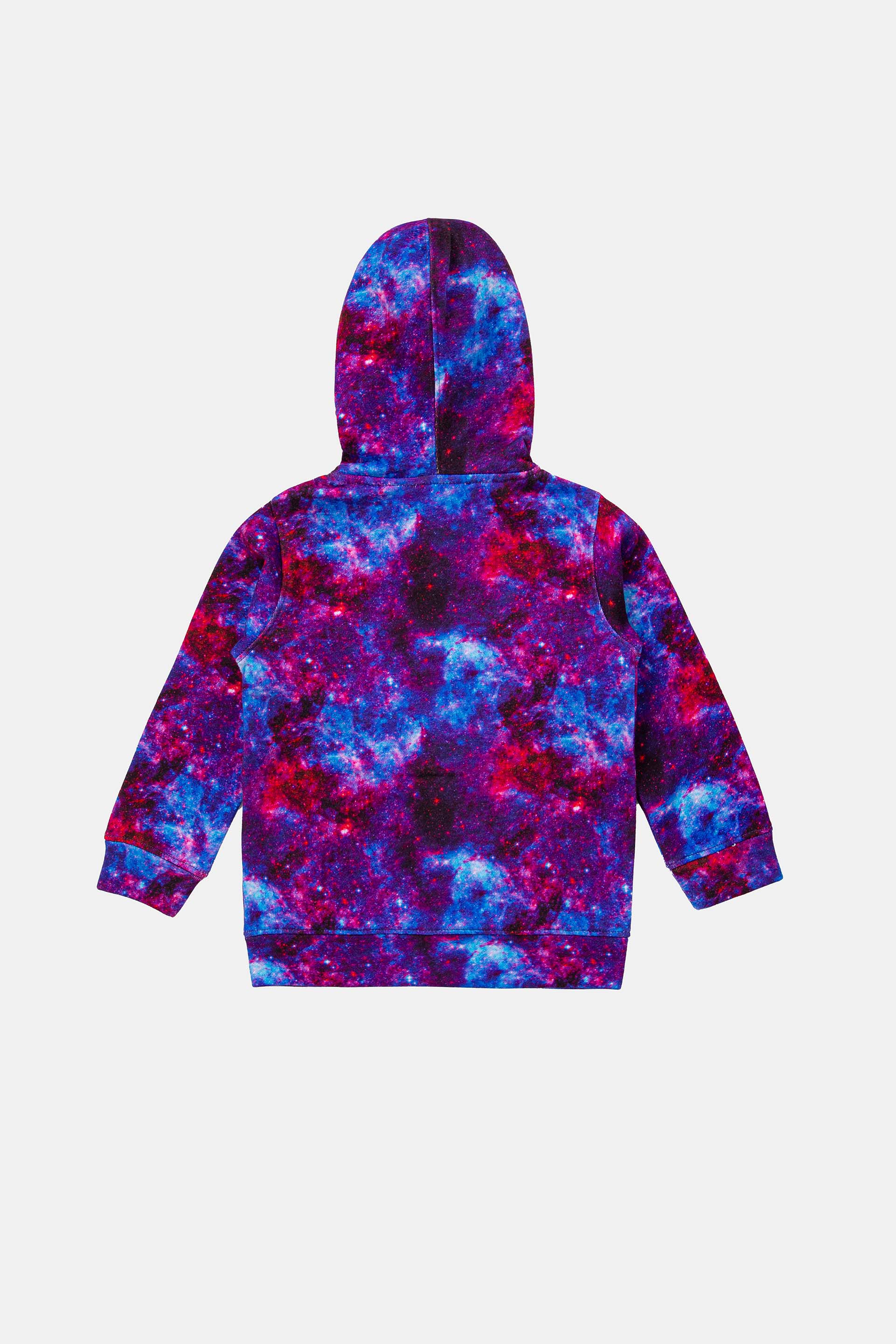 Galaxy Zipper Hoodie - Image 3