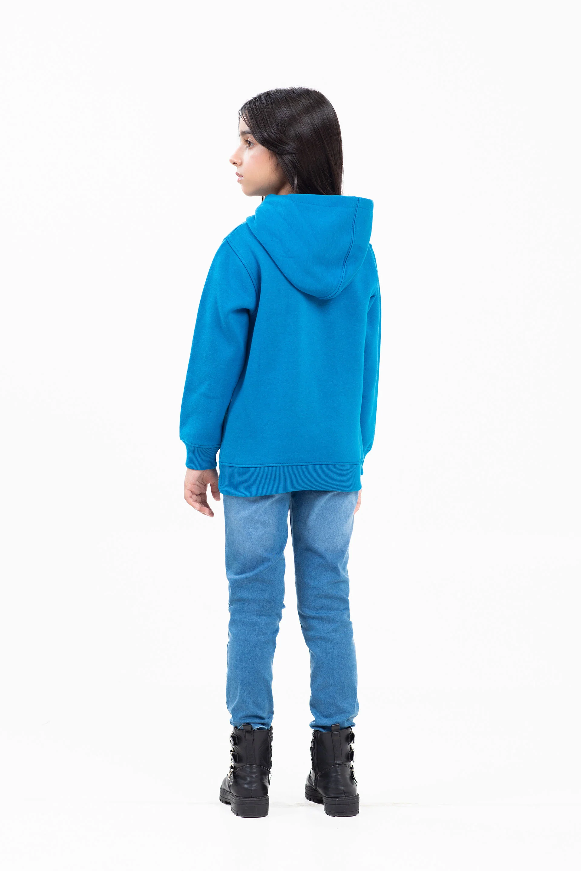 Embellished Pullover Hoodie - Image 3