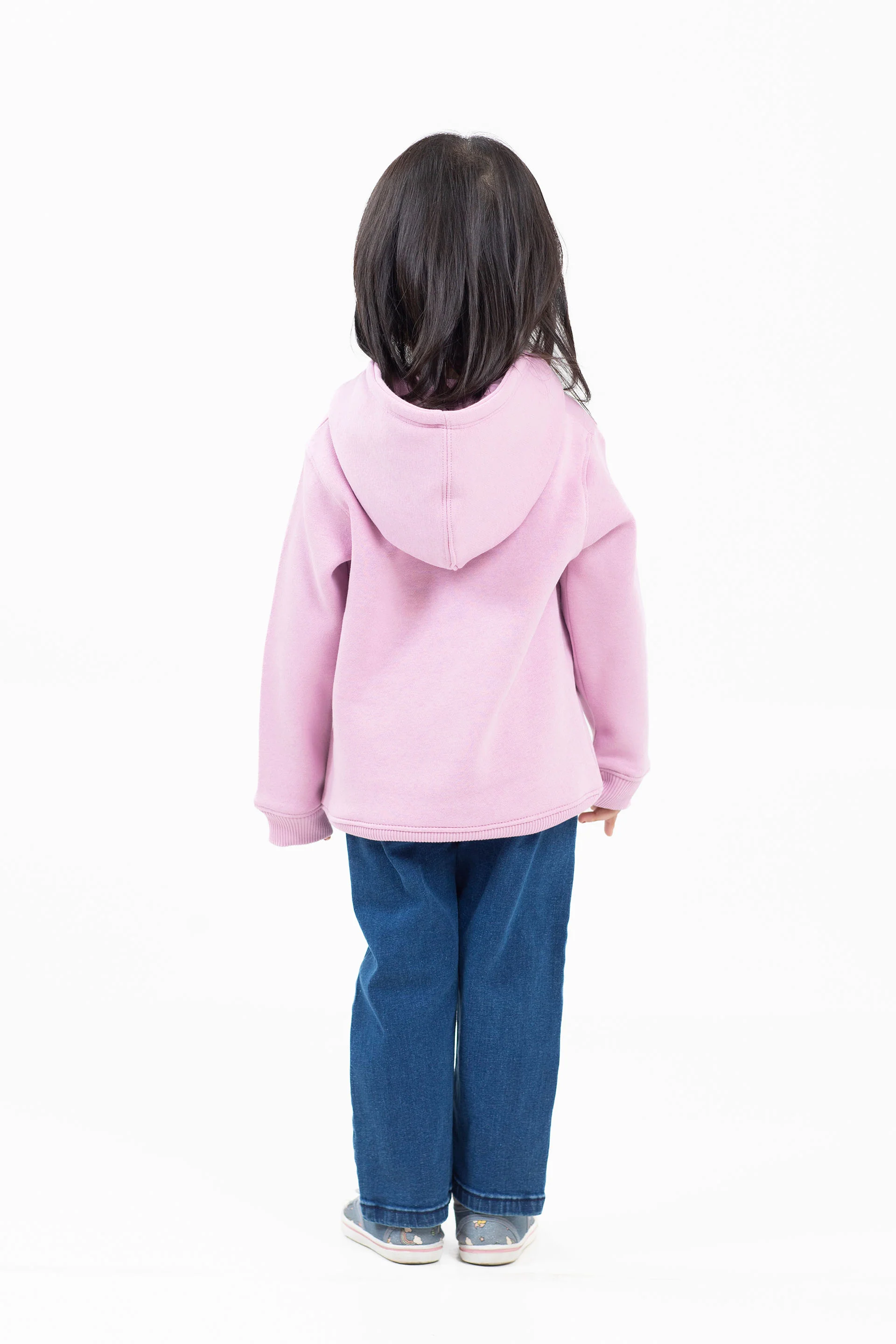 Graphic Pullover Hoodie - Image 3