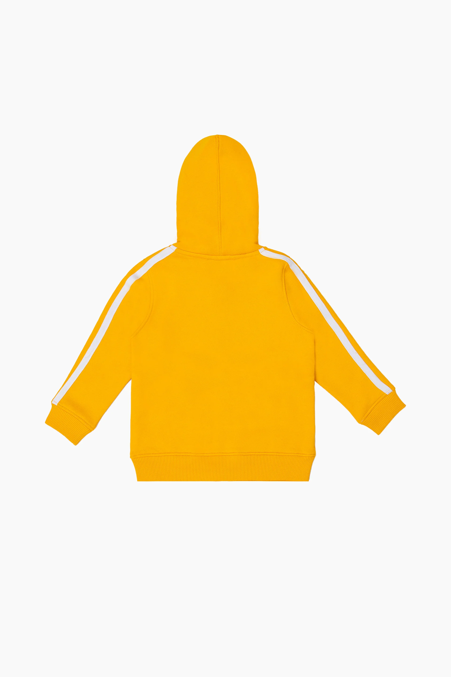 Graphic Zipper Hoodie - Image 2