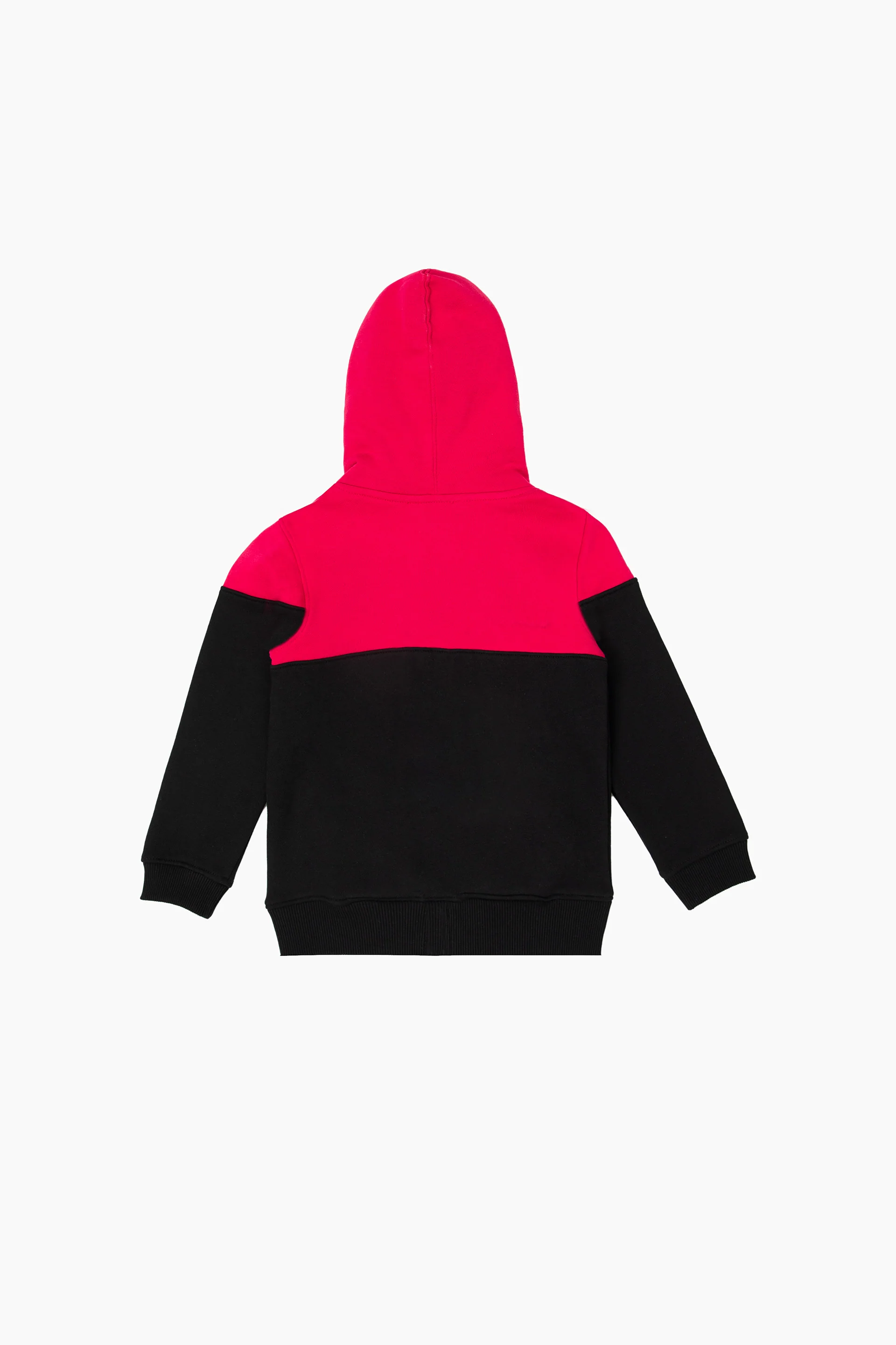 Colour Block Hoodie - Image 3