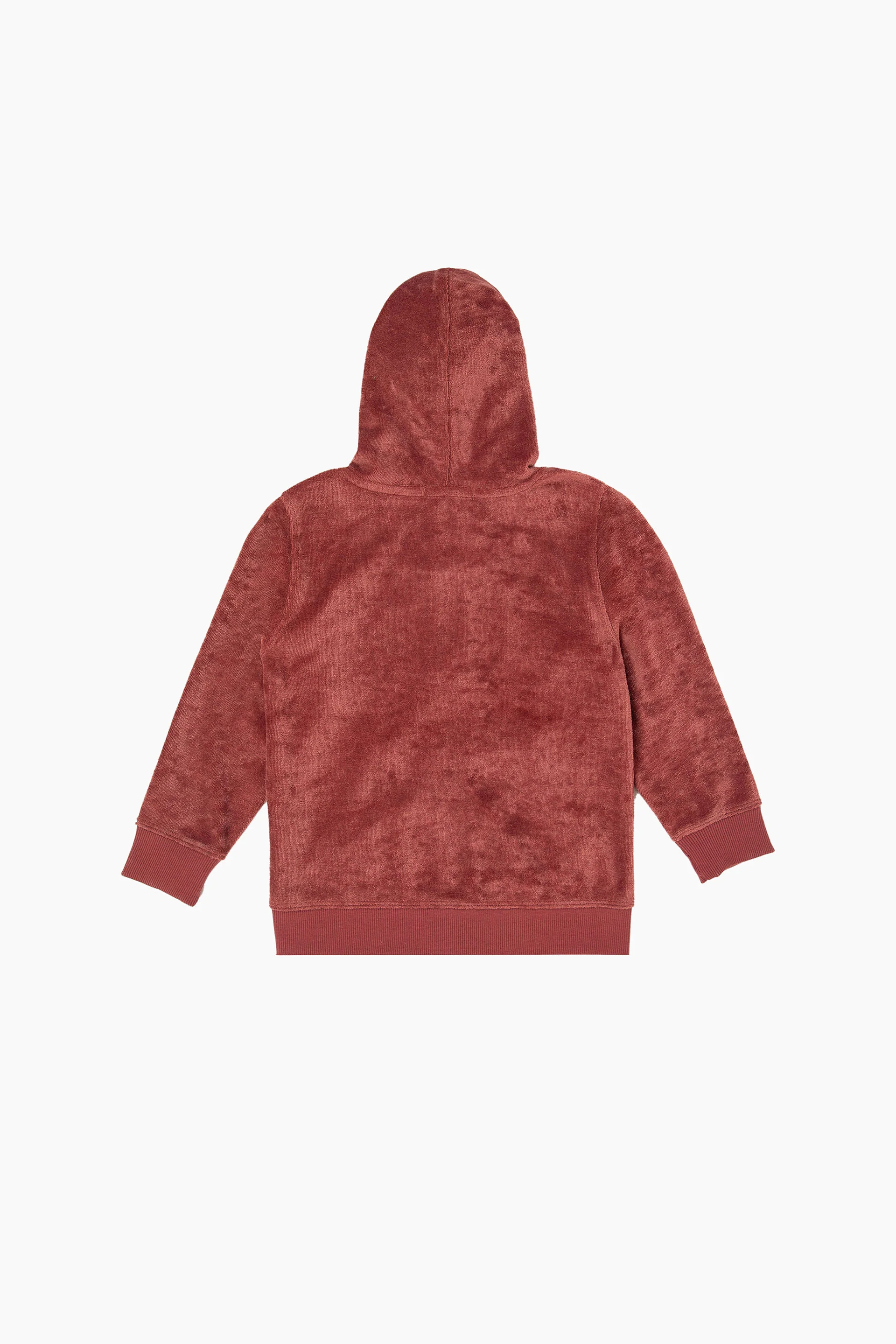 Velour Hoodie - Image 3