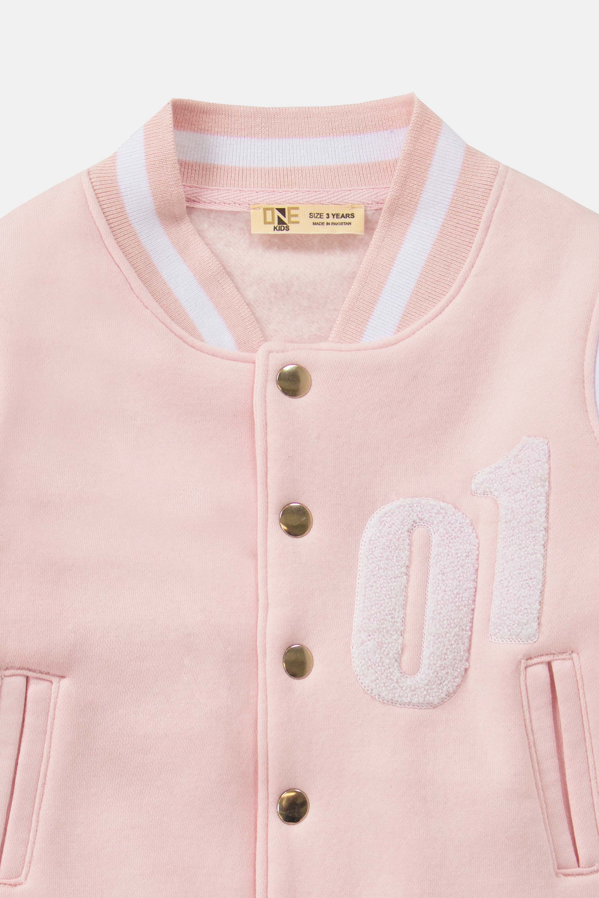 Varsity Jacket - Image 2