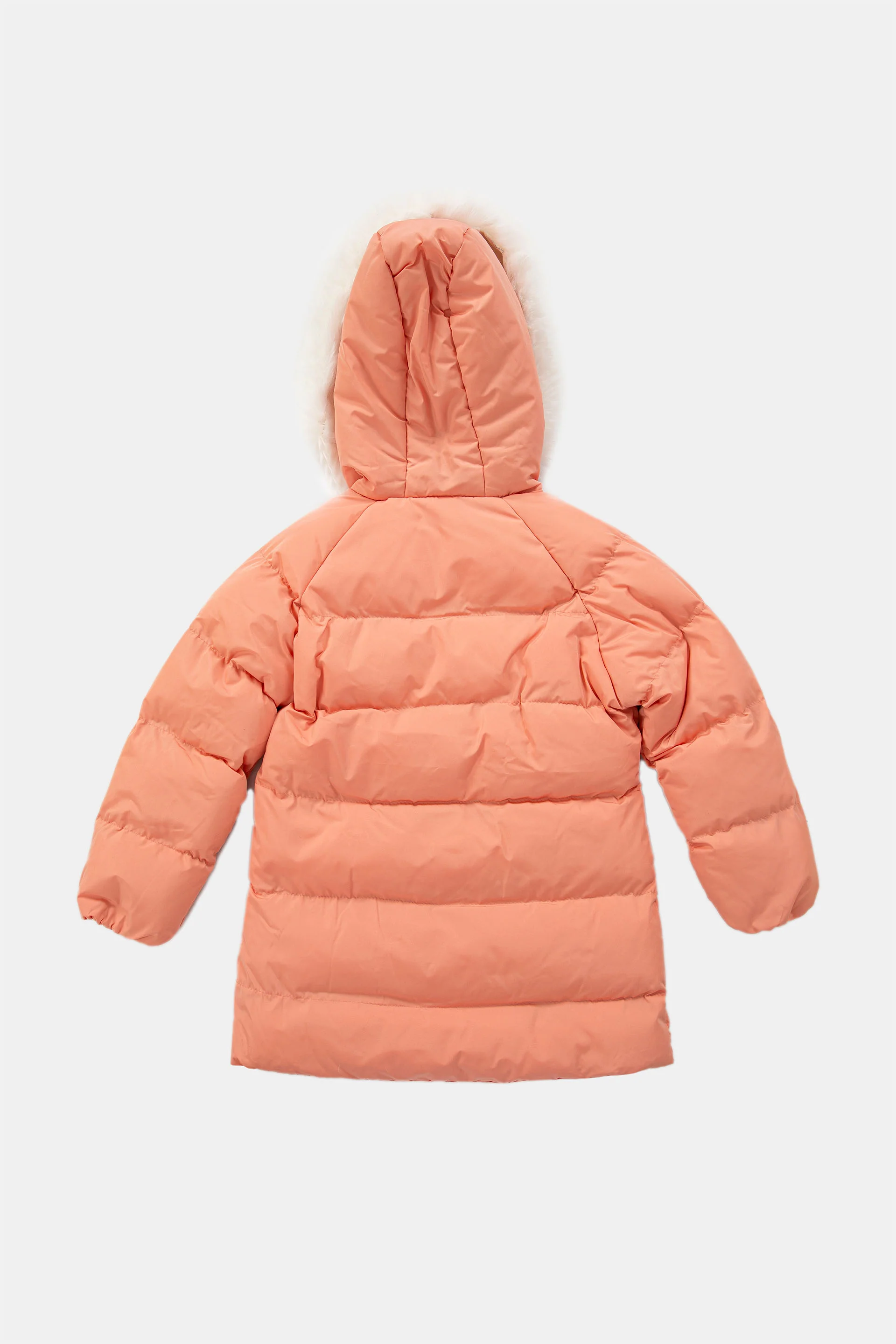 Hooded Puffer Jacket - Image 2
