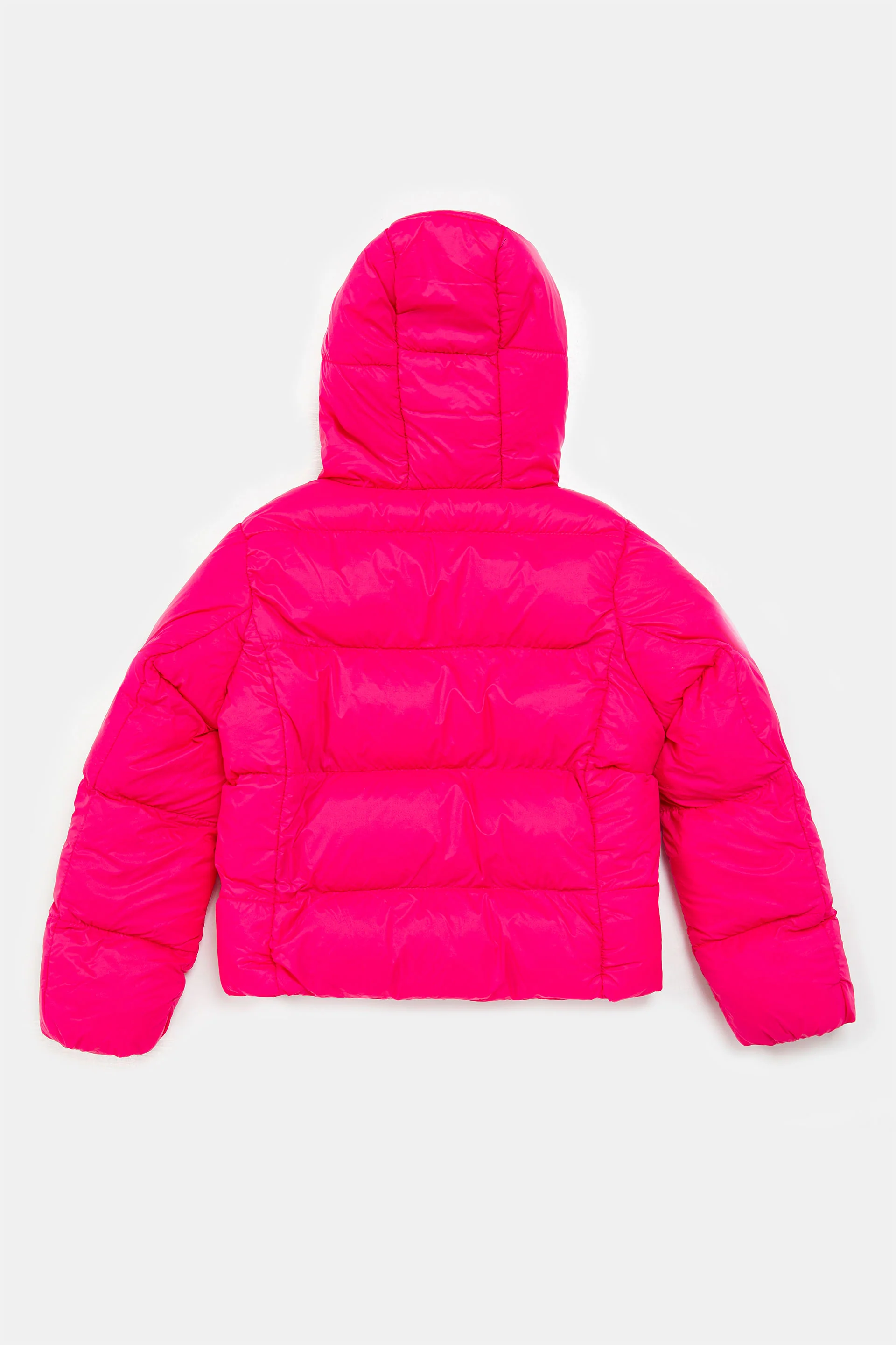 Hooded Puffer Jacket - Image 2