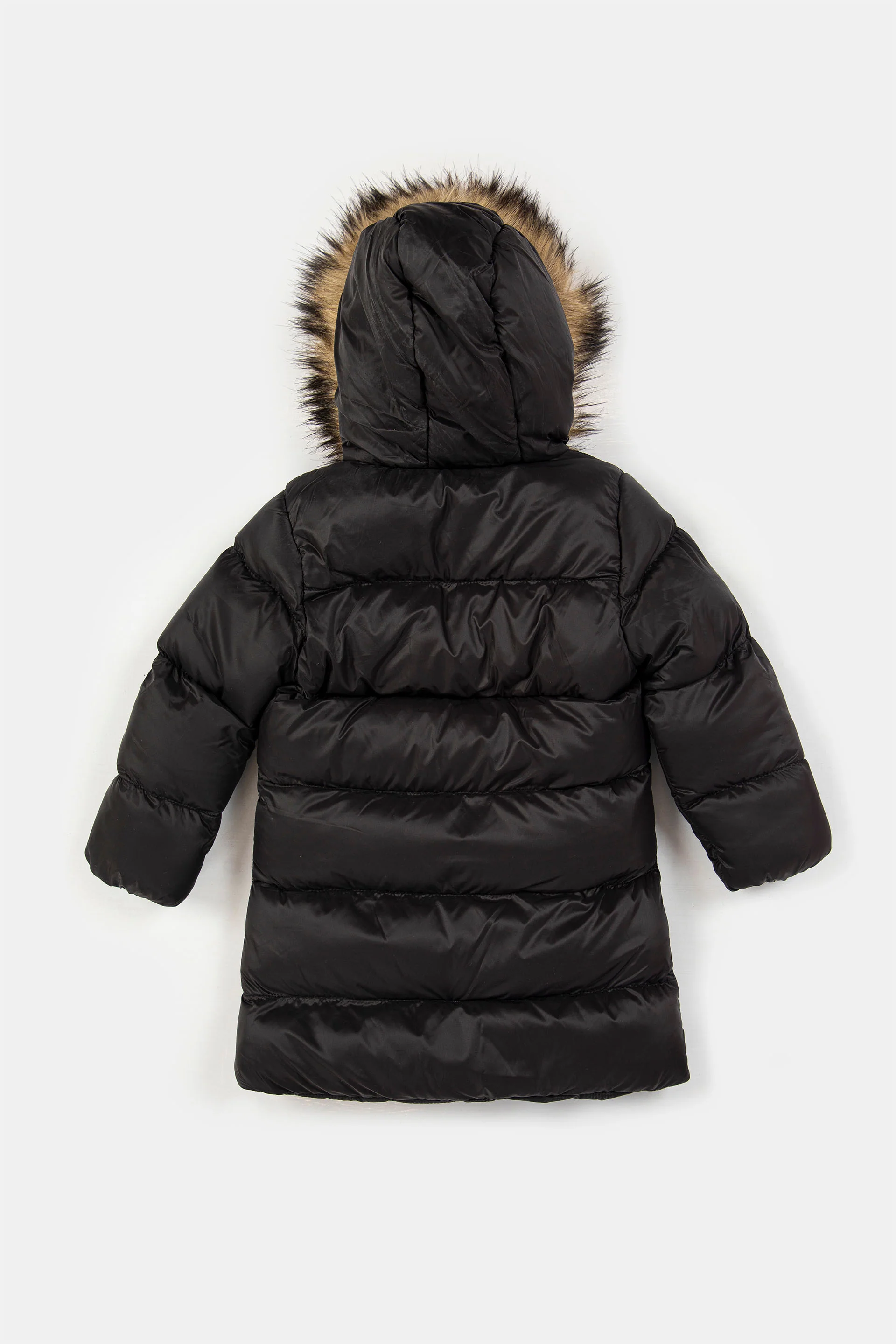 Hooded Puffer Jacket - Image 3