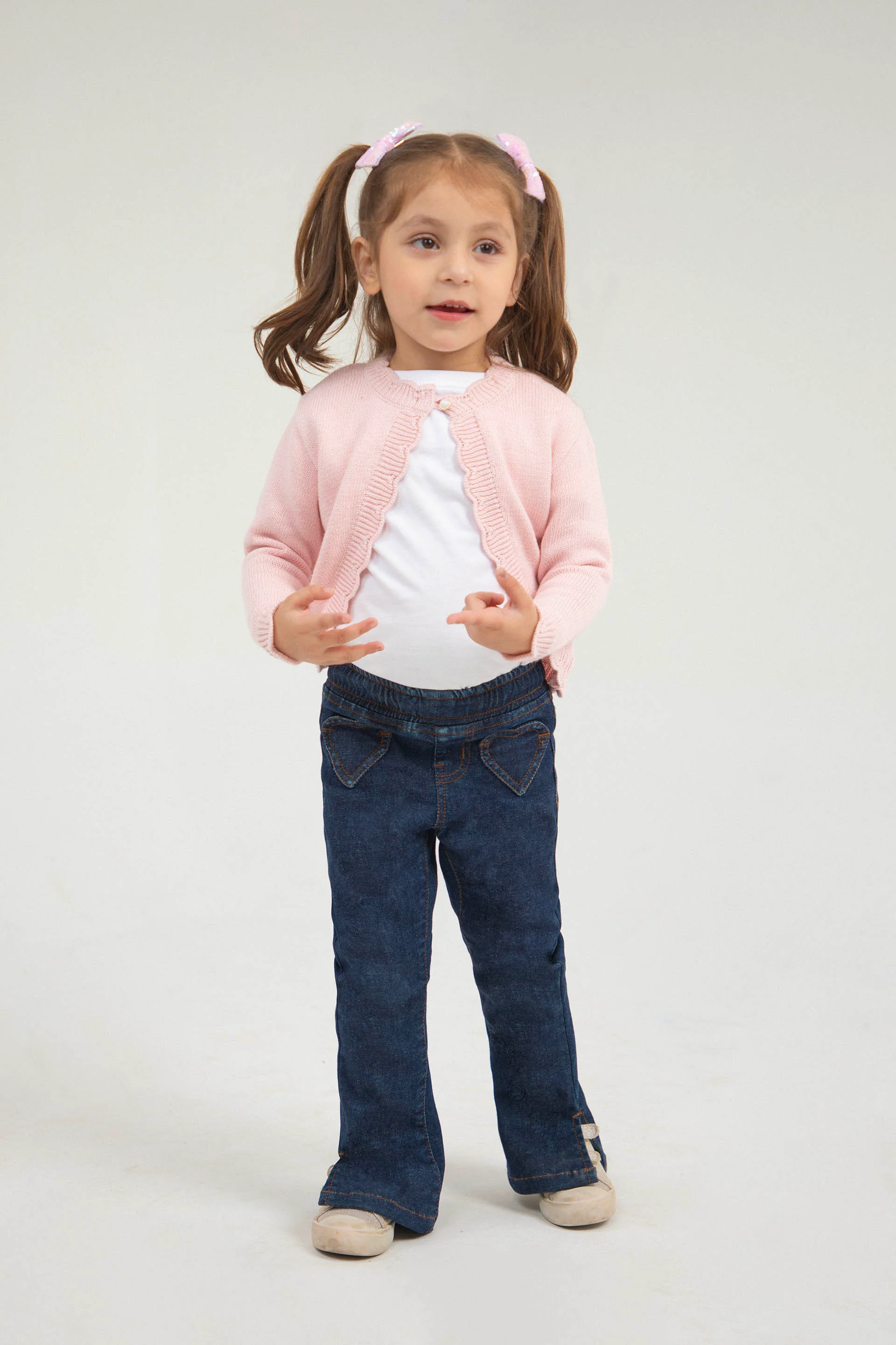 Cardigan Pink - Image 2