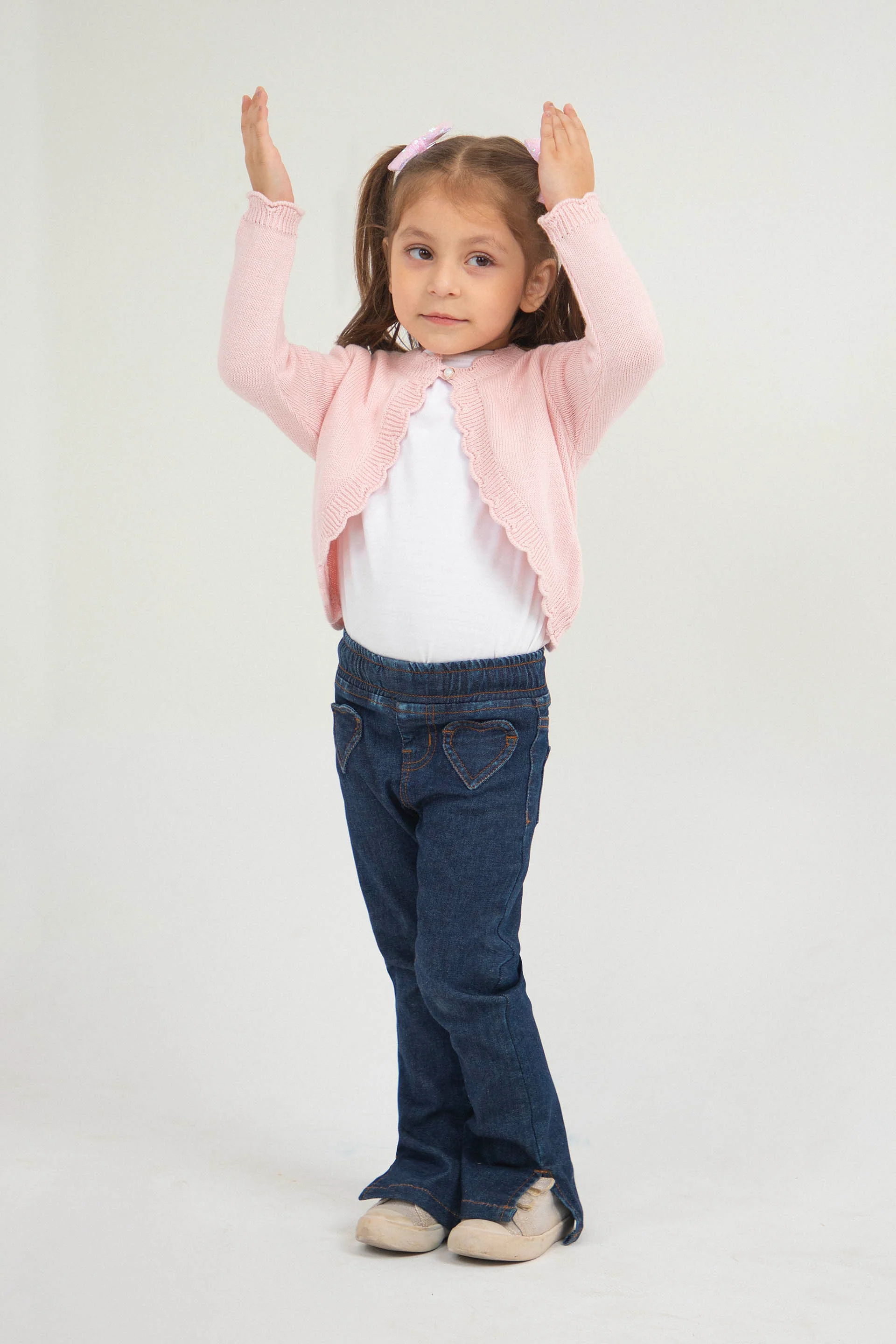 Cardigan Pink - Image 3