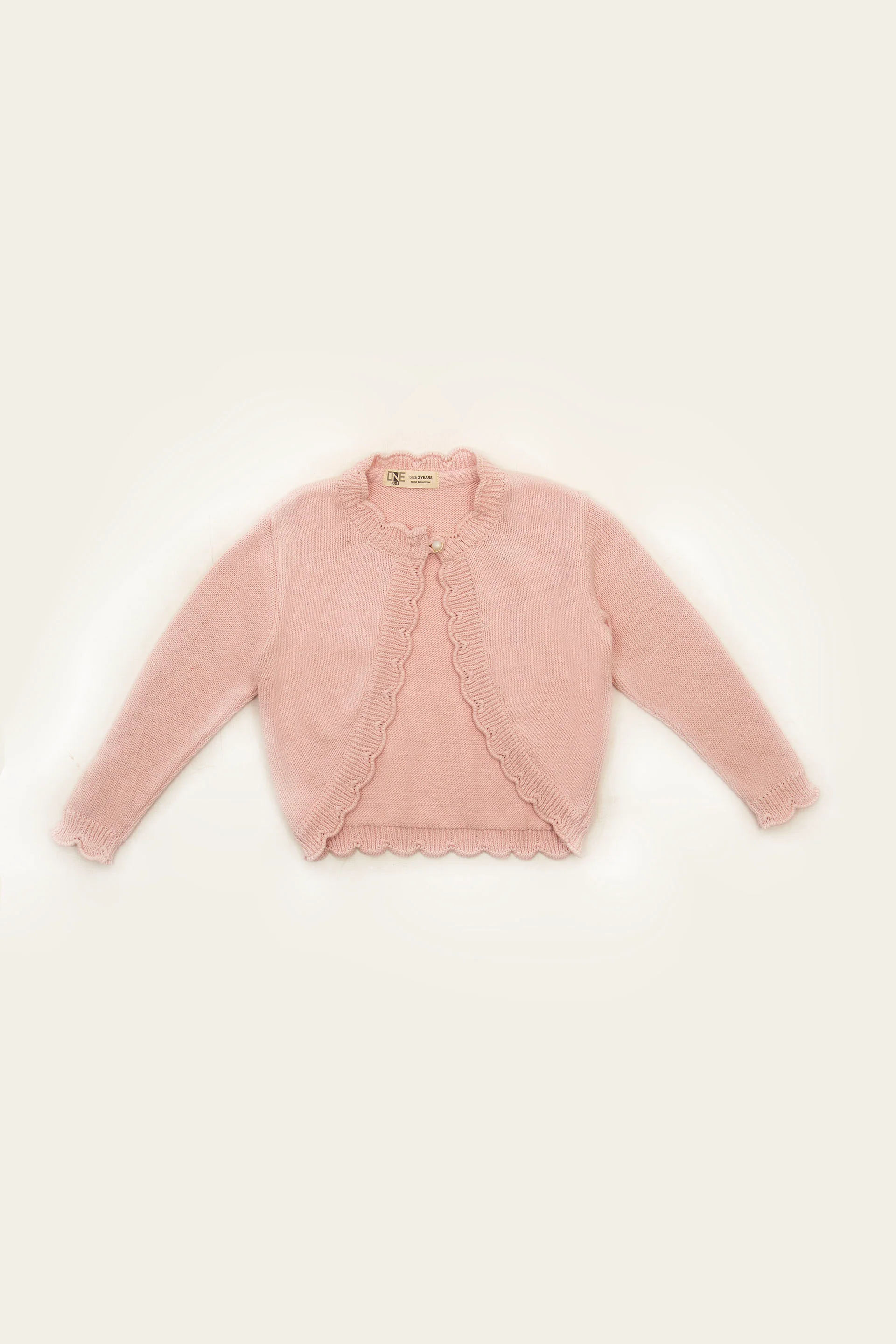 Cardigan Pink - Image 5