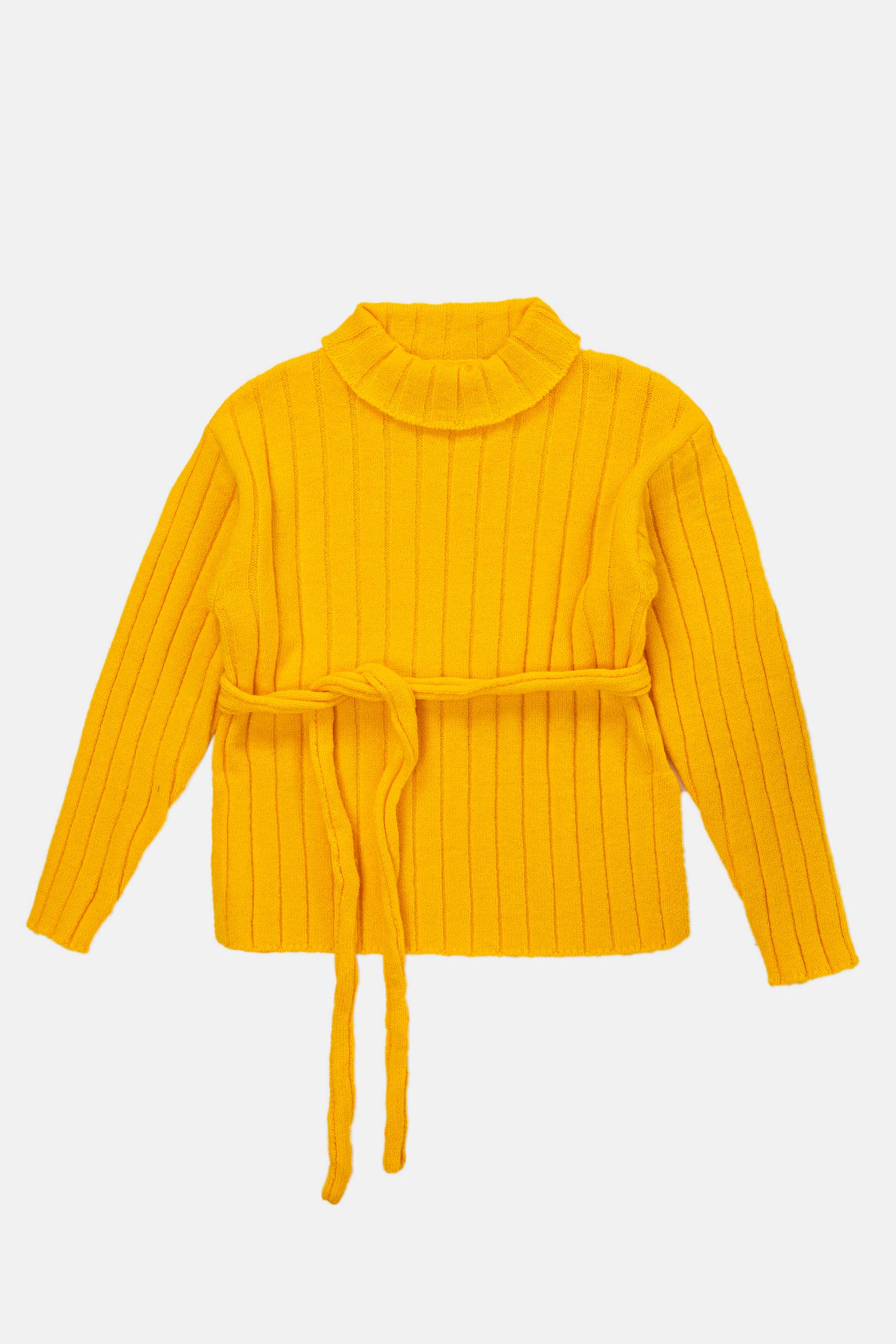Belted Sweater Set - Image 2