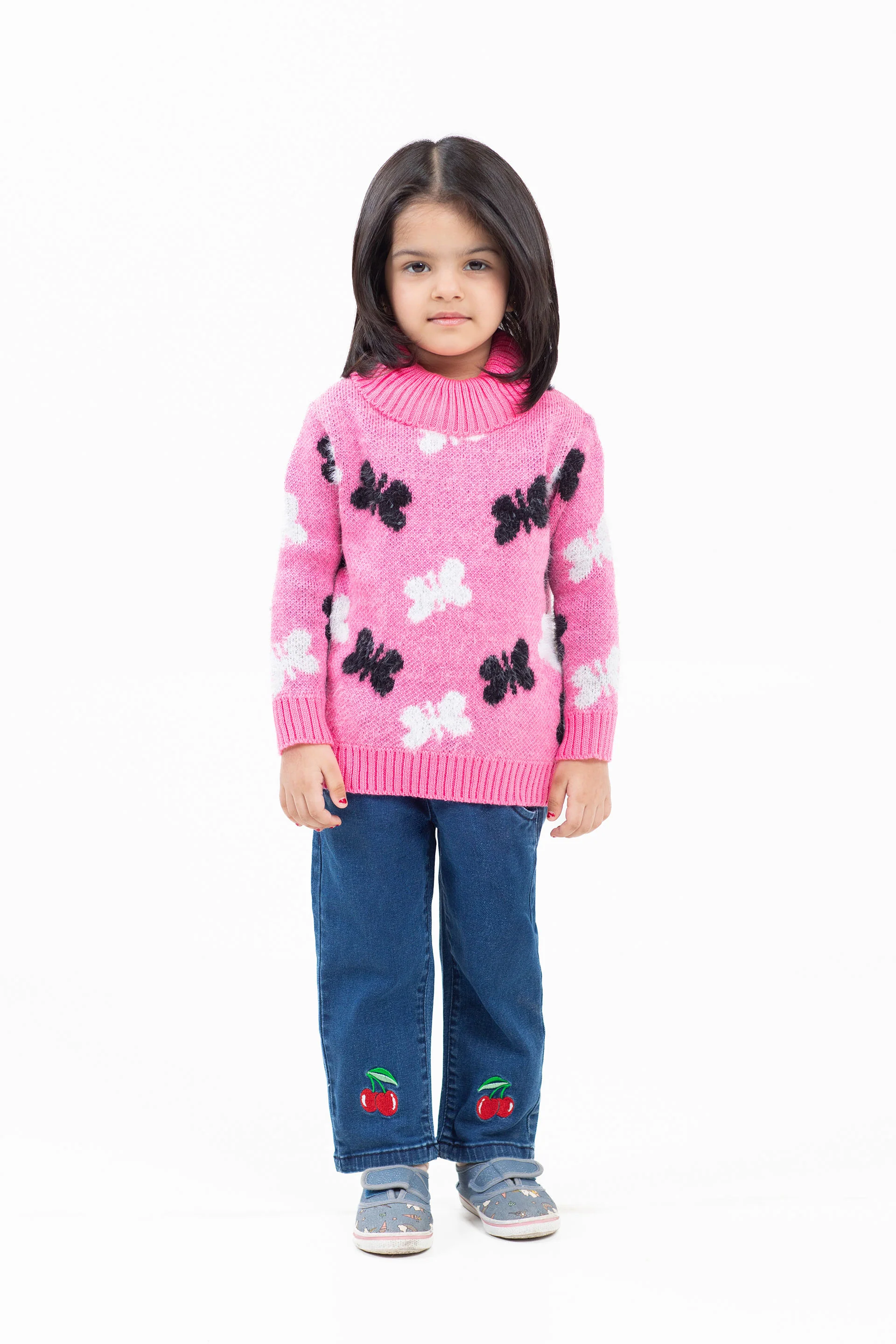 High Neck Sweater - Image 2