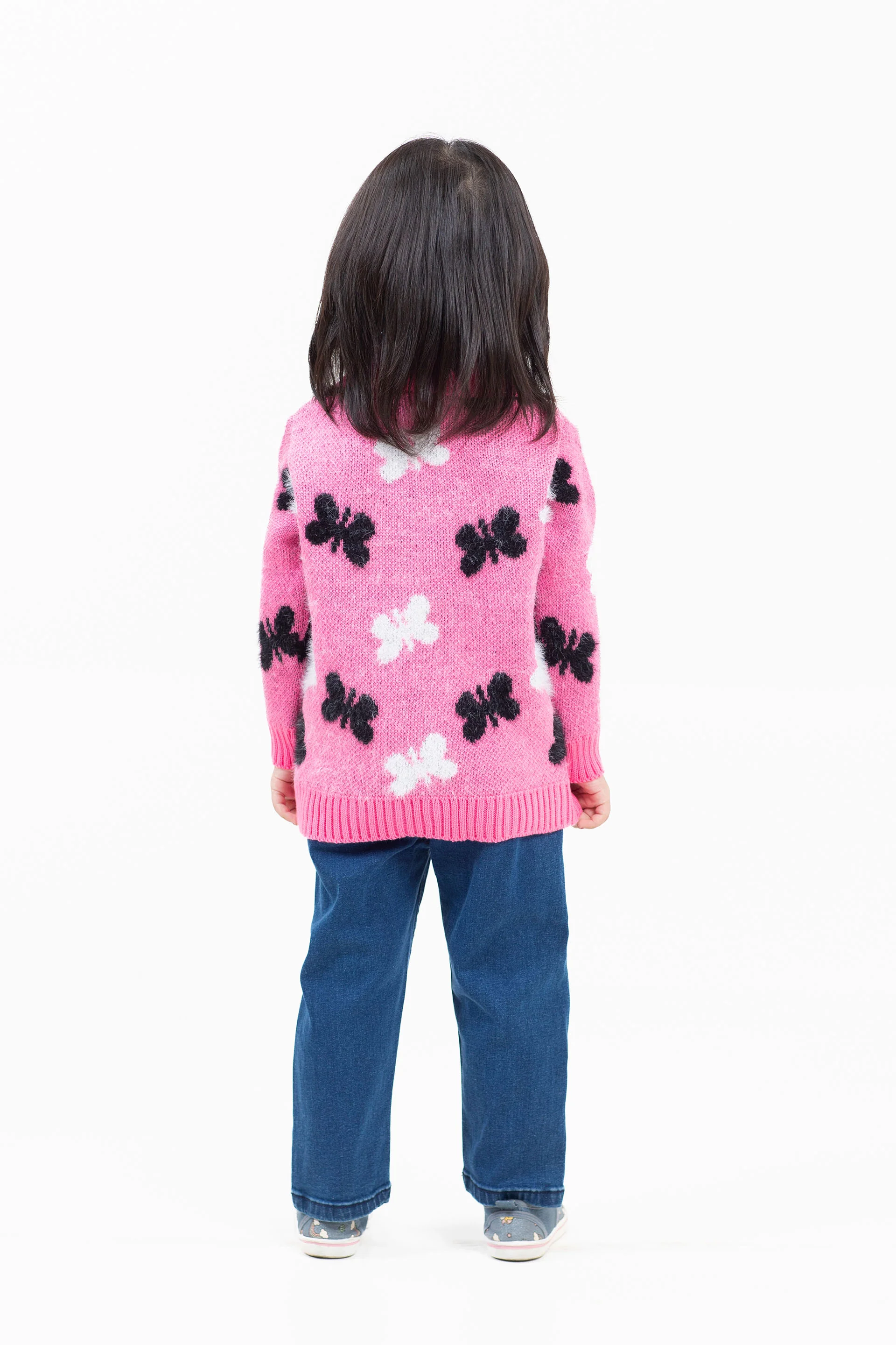 High Neck Sweater - Image 4