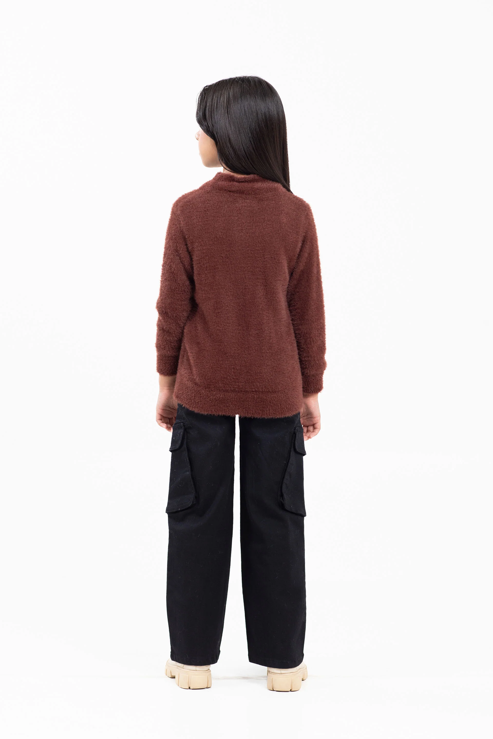 Fuzzy Sweater - Image 2