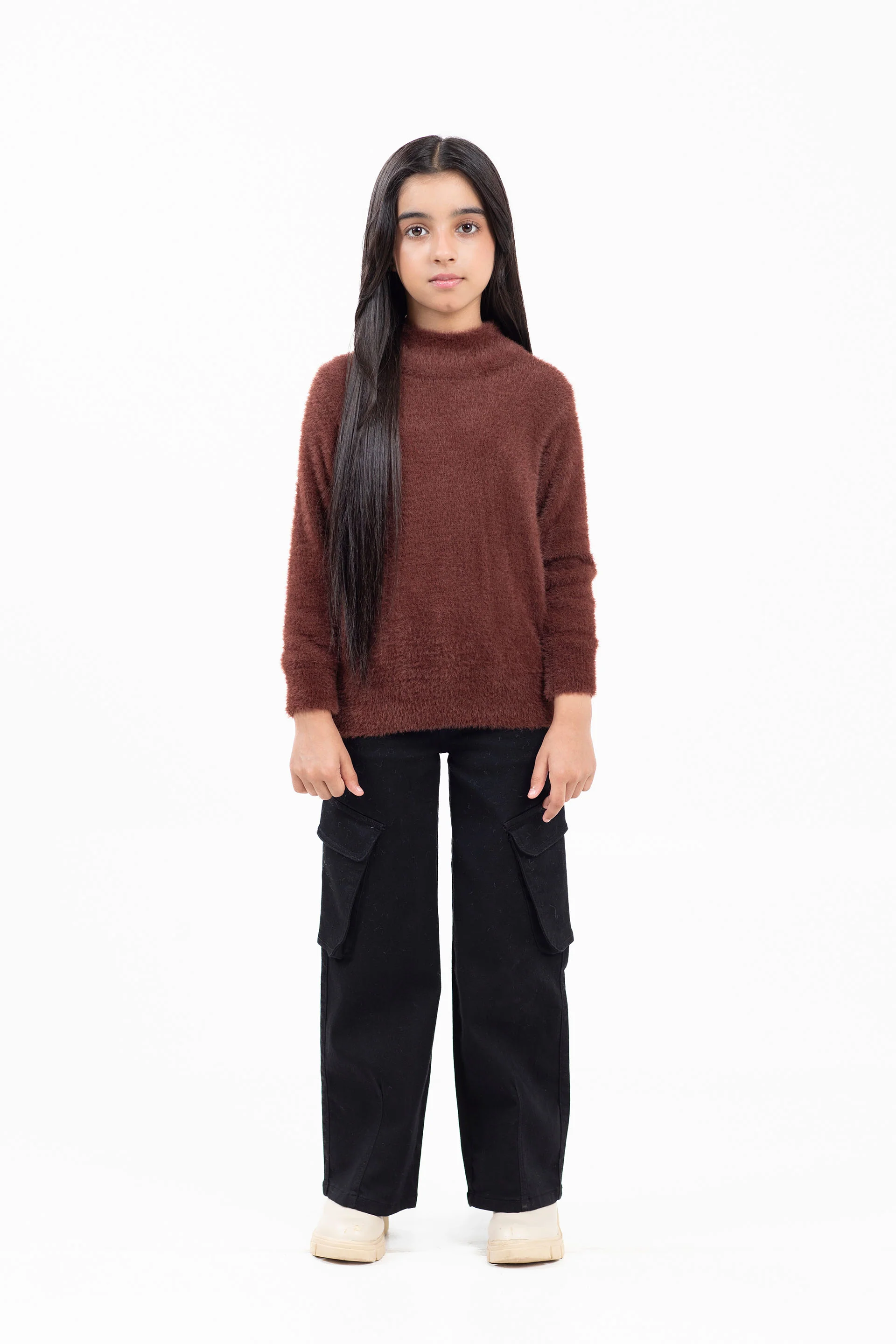 Fuzzy Sweater - Image 3