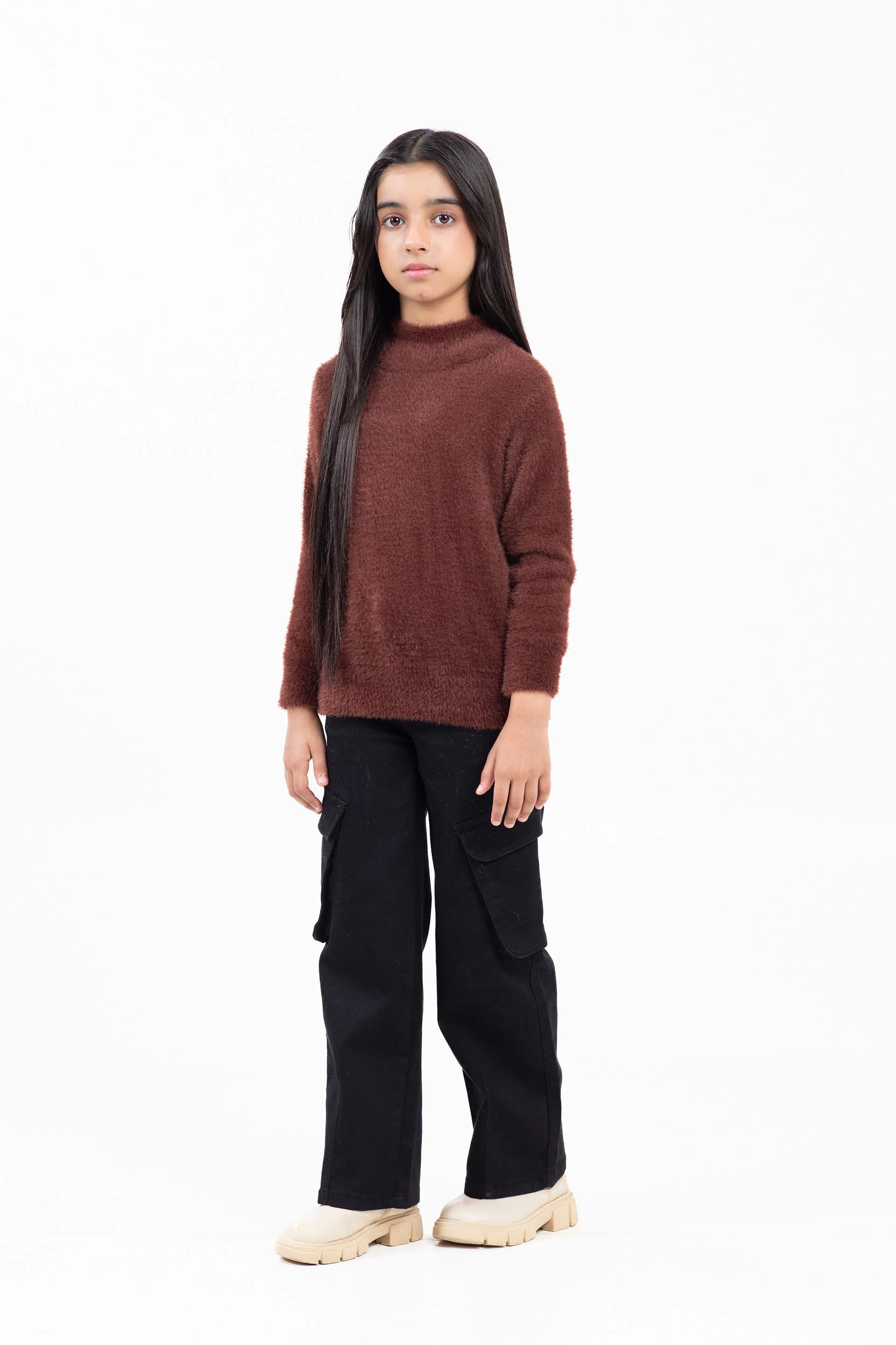 Fuzzy Sweater - Image 4
