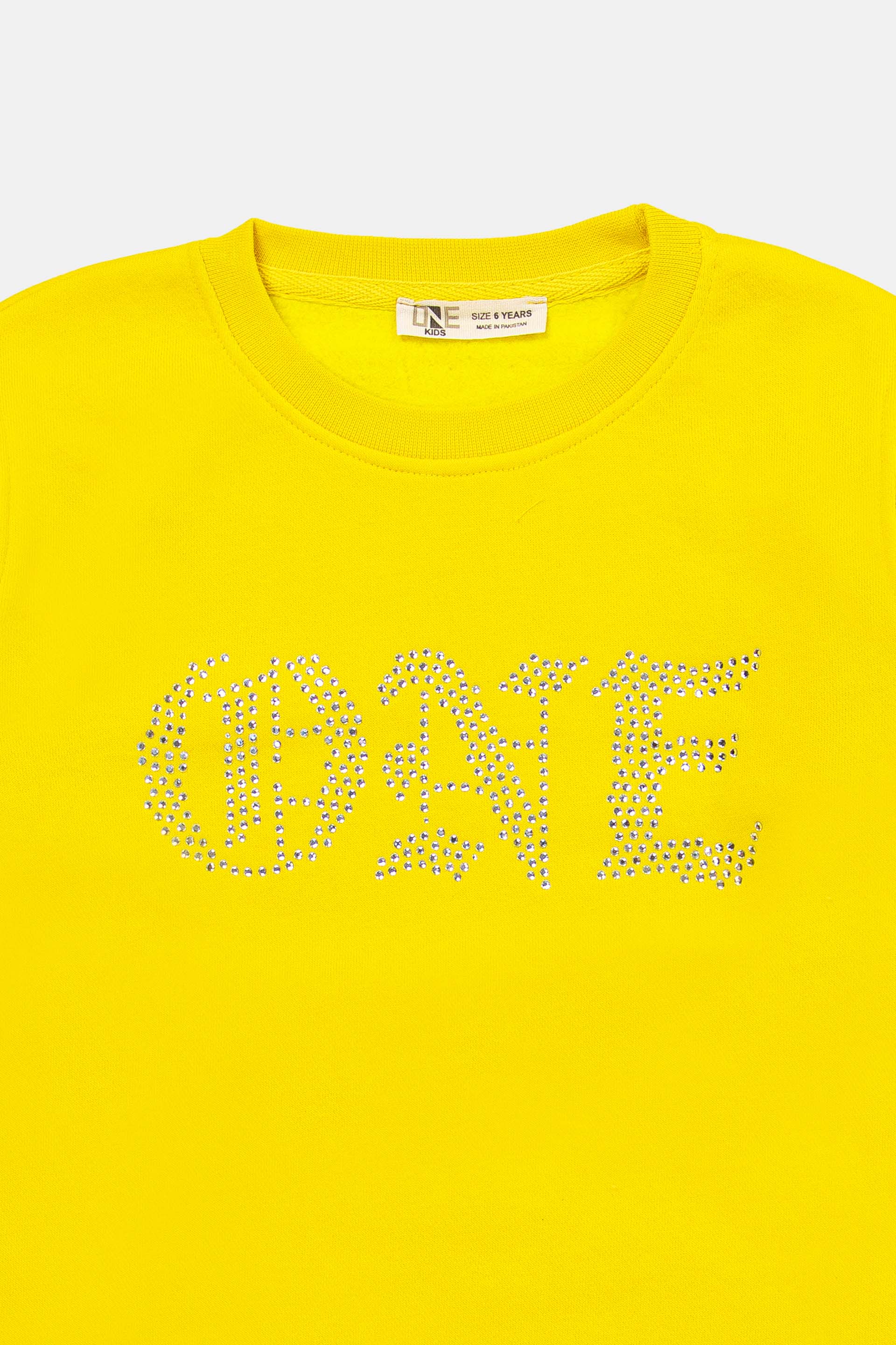 Embellished Logo Hoodie - Image 2