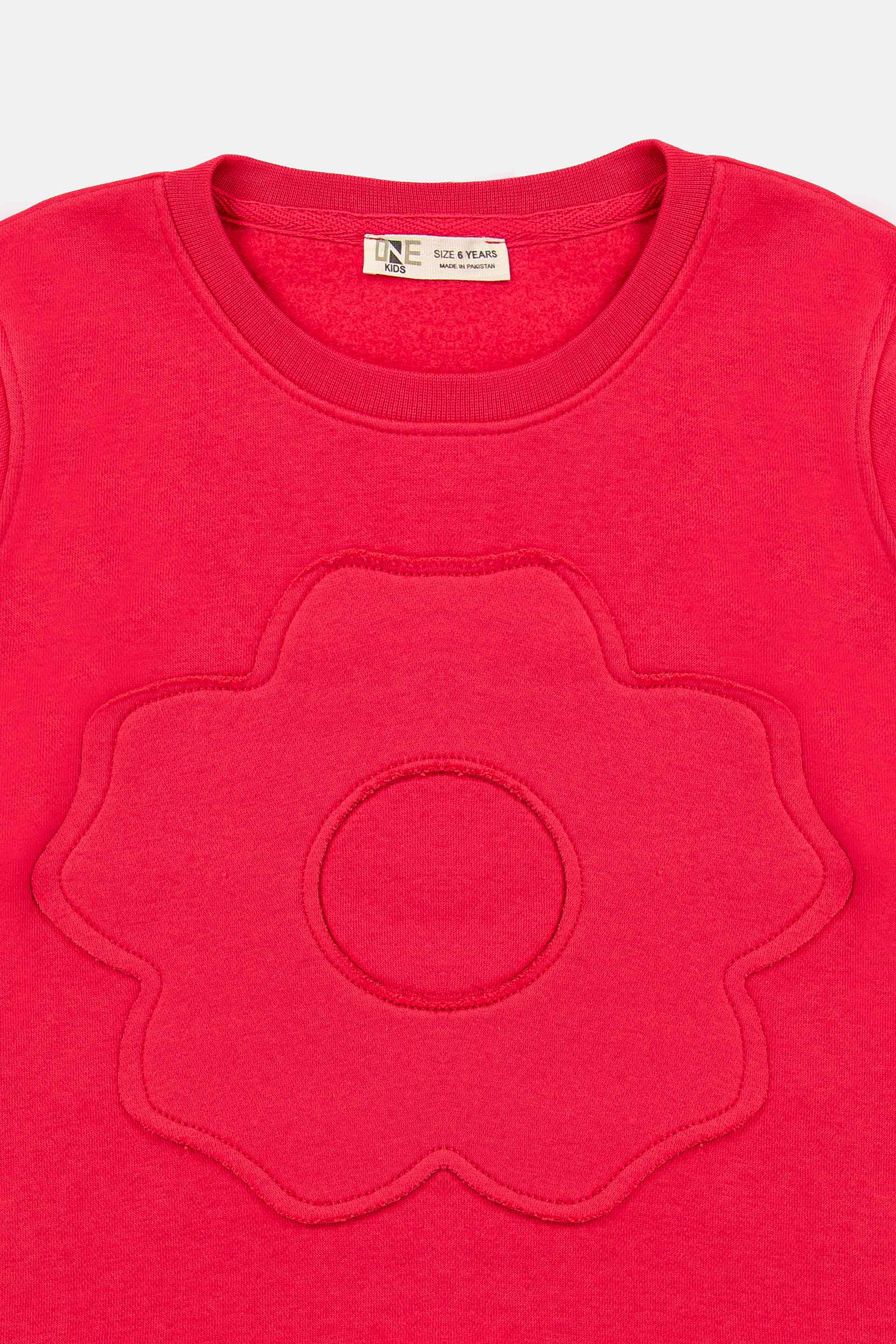 Applique Sweatshirt - Image 2