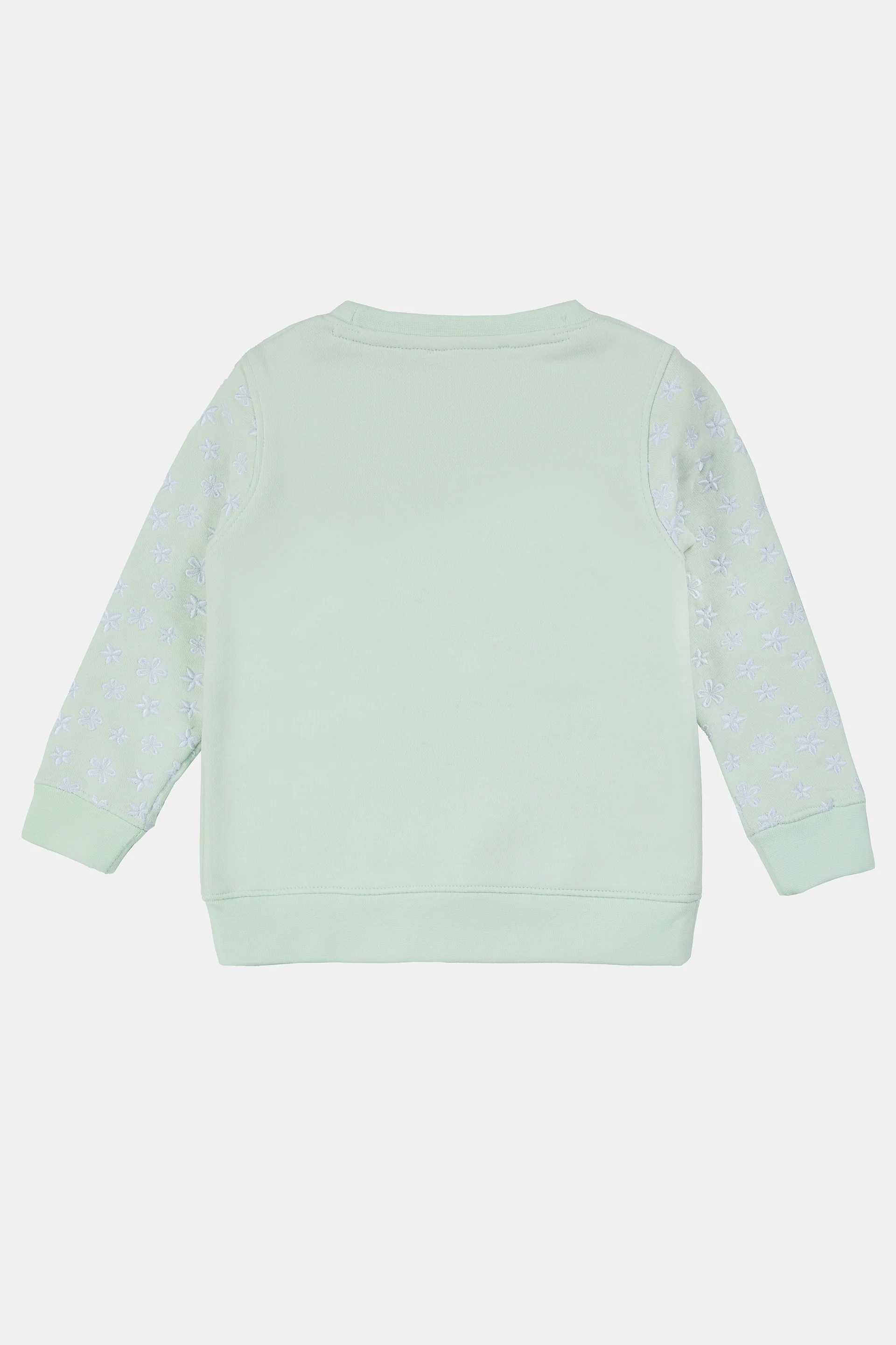 Embroidered Sweatshirt - Image 2