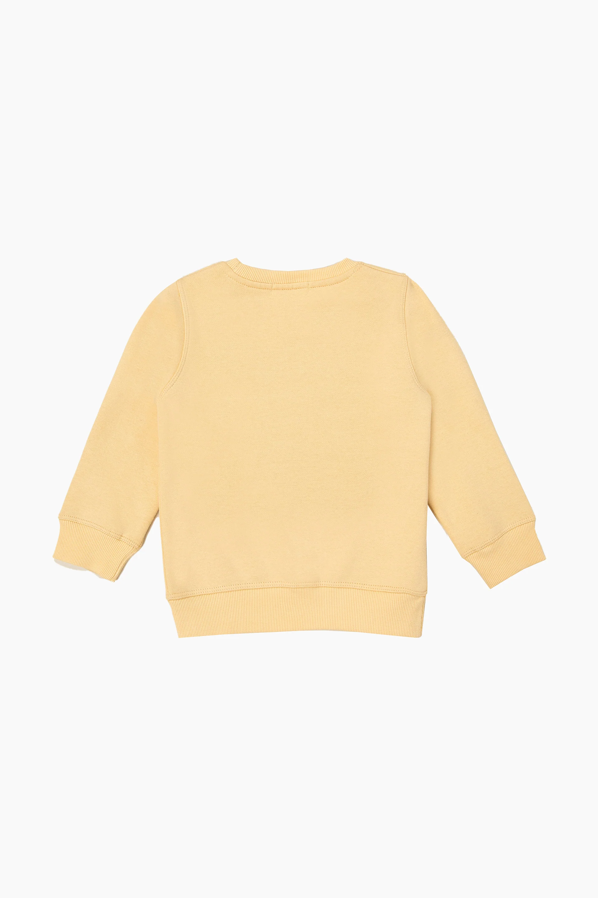 Floral Sweatshirt - Image 2