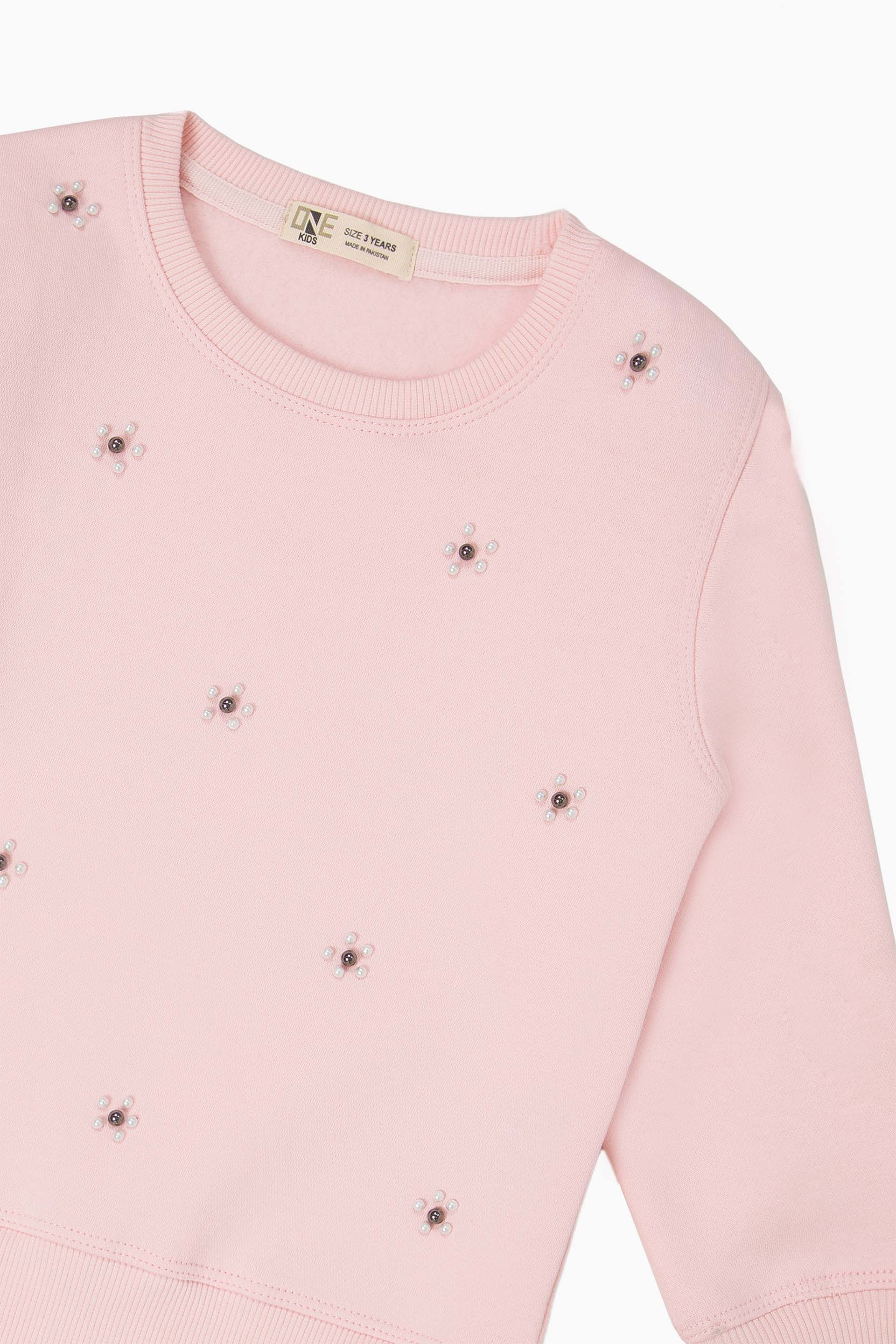 Embellished Sweatshirt - Image 2