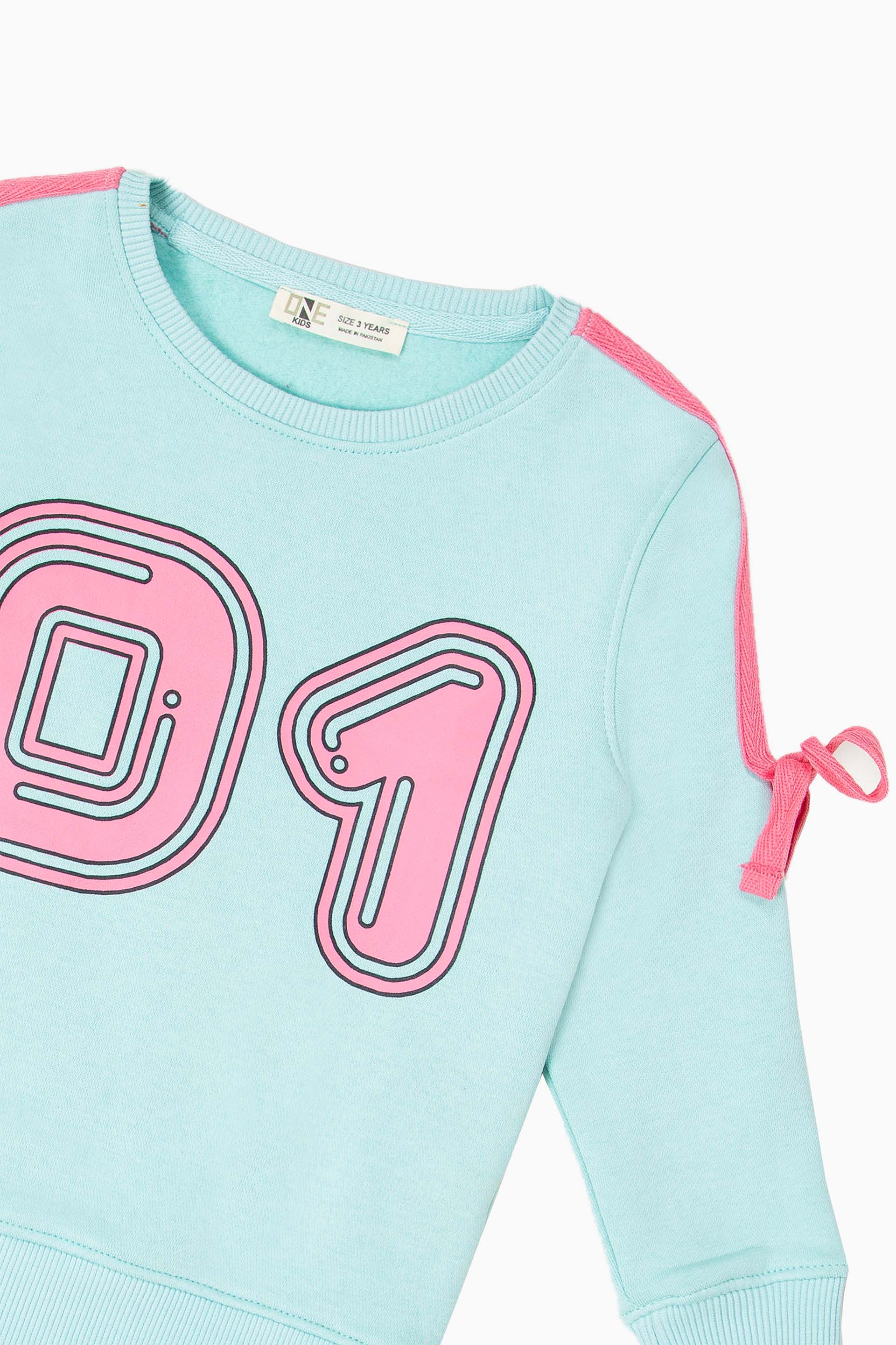Tape Sweatshirt - Image 2