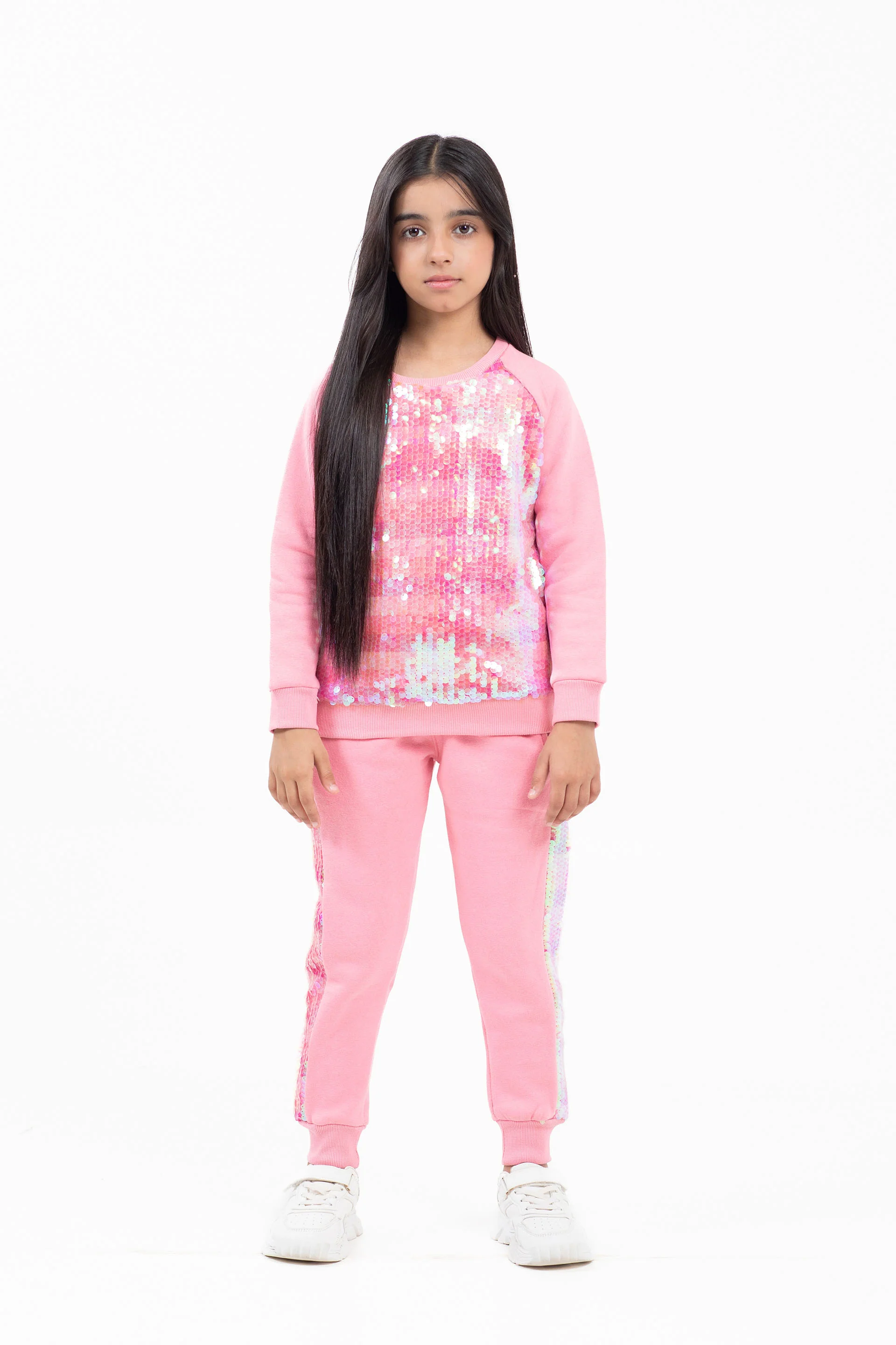 Sequined Sweatshirt - Image 3