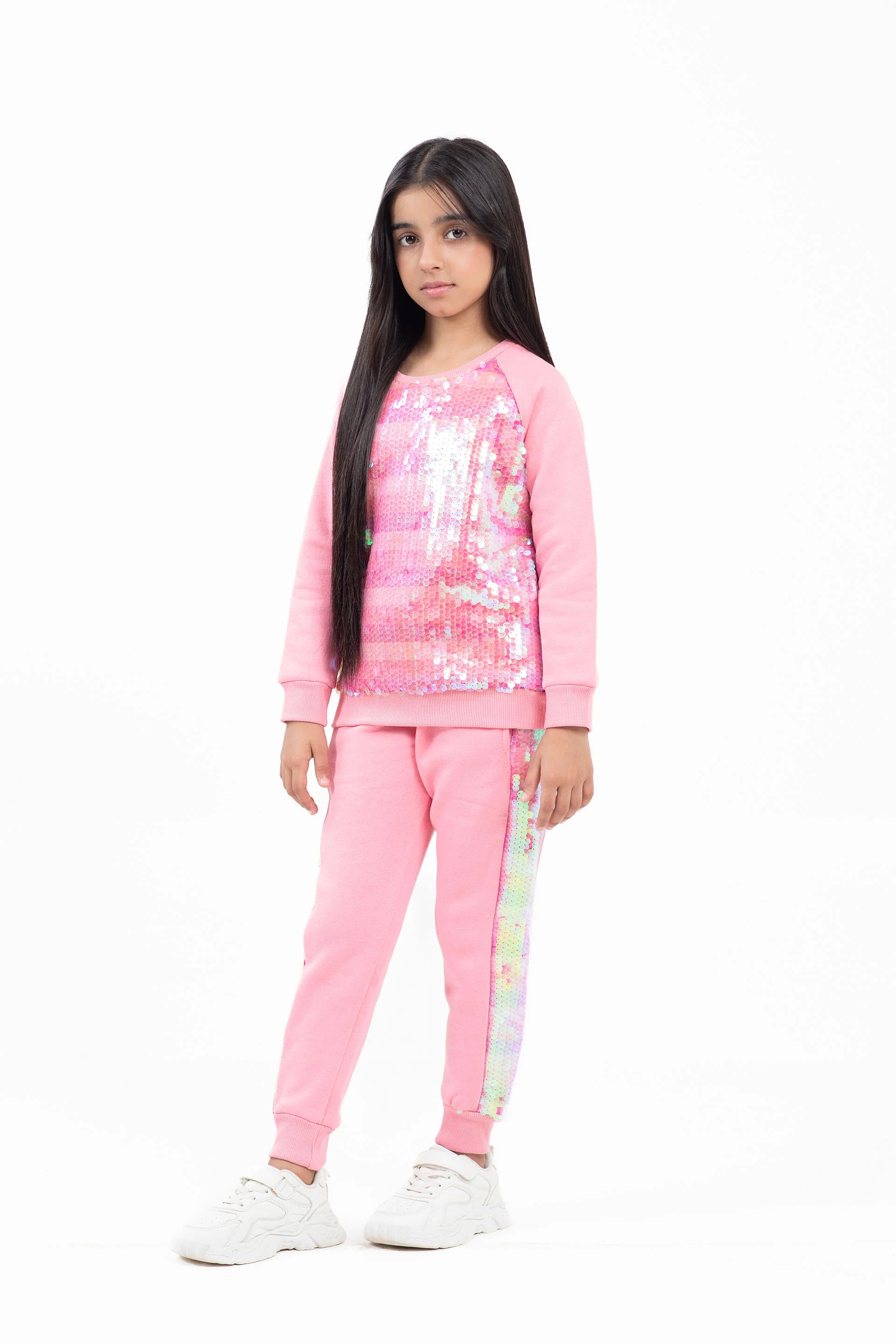 Sequined Sweatshirt - Image 4