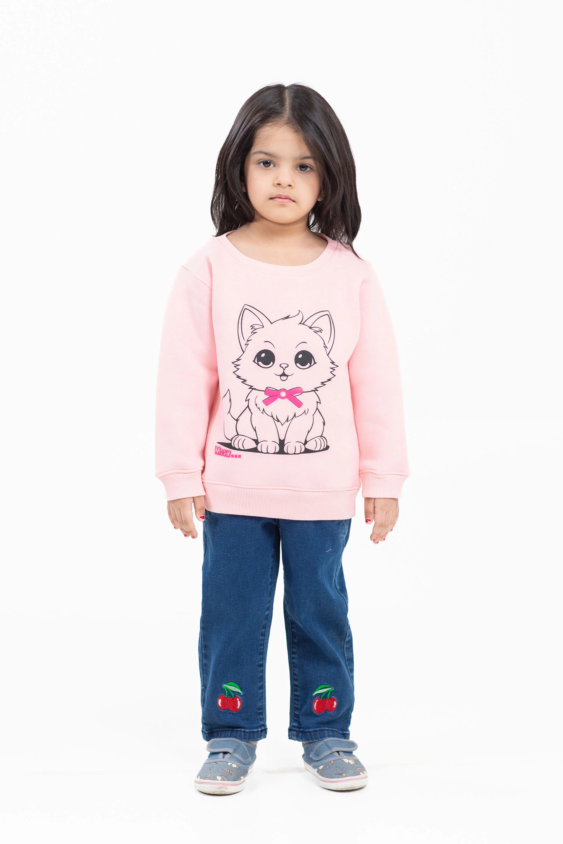 Kitty Sweatshirt - Image 3