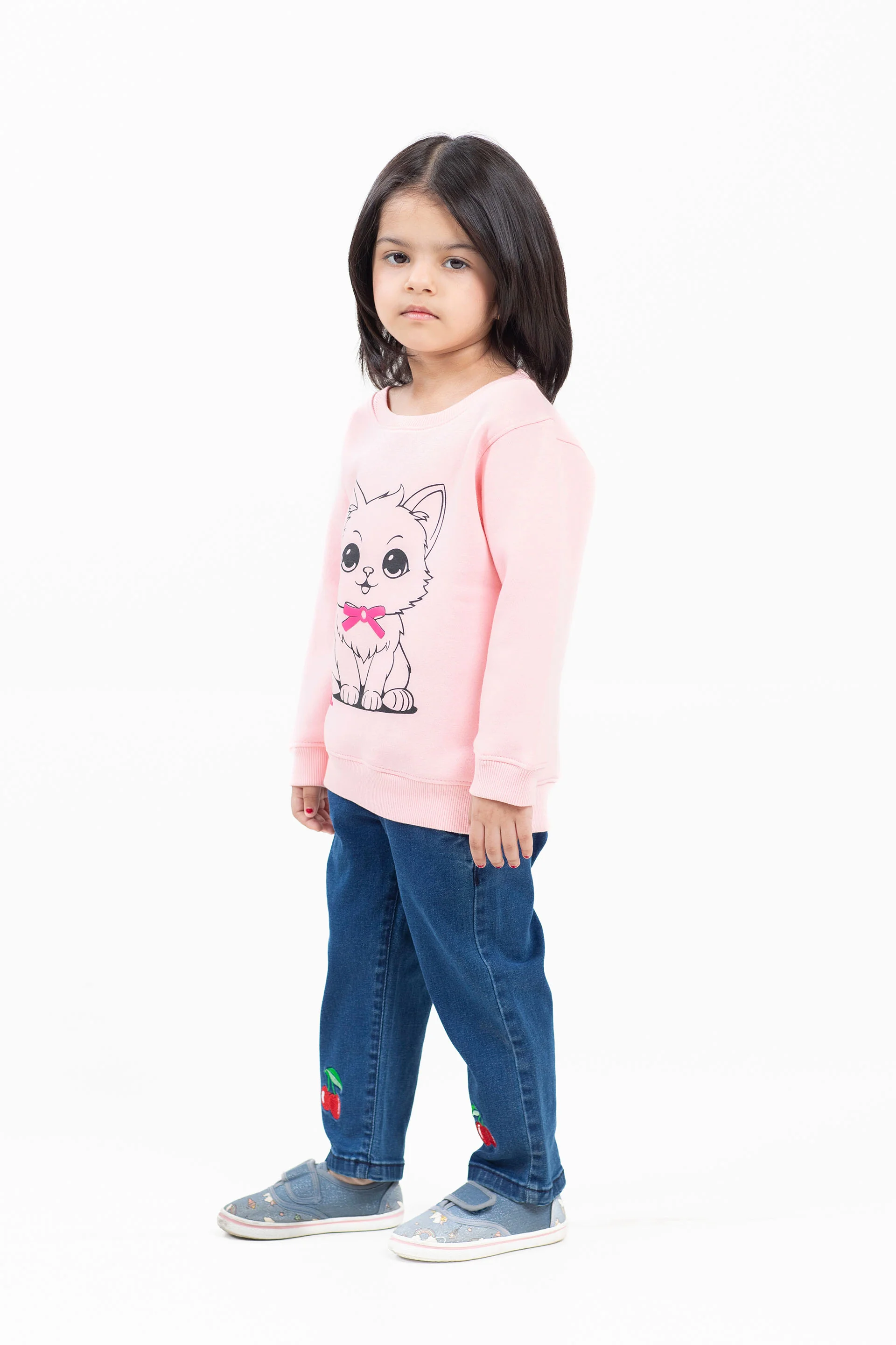 Kitty Sweatshirt - Image 4