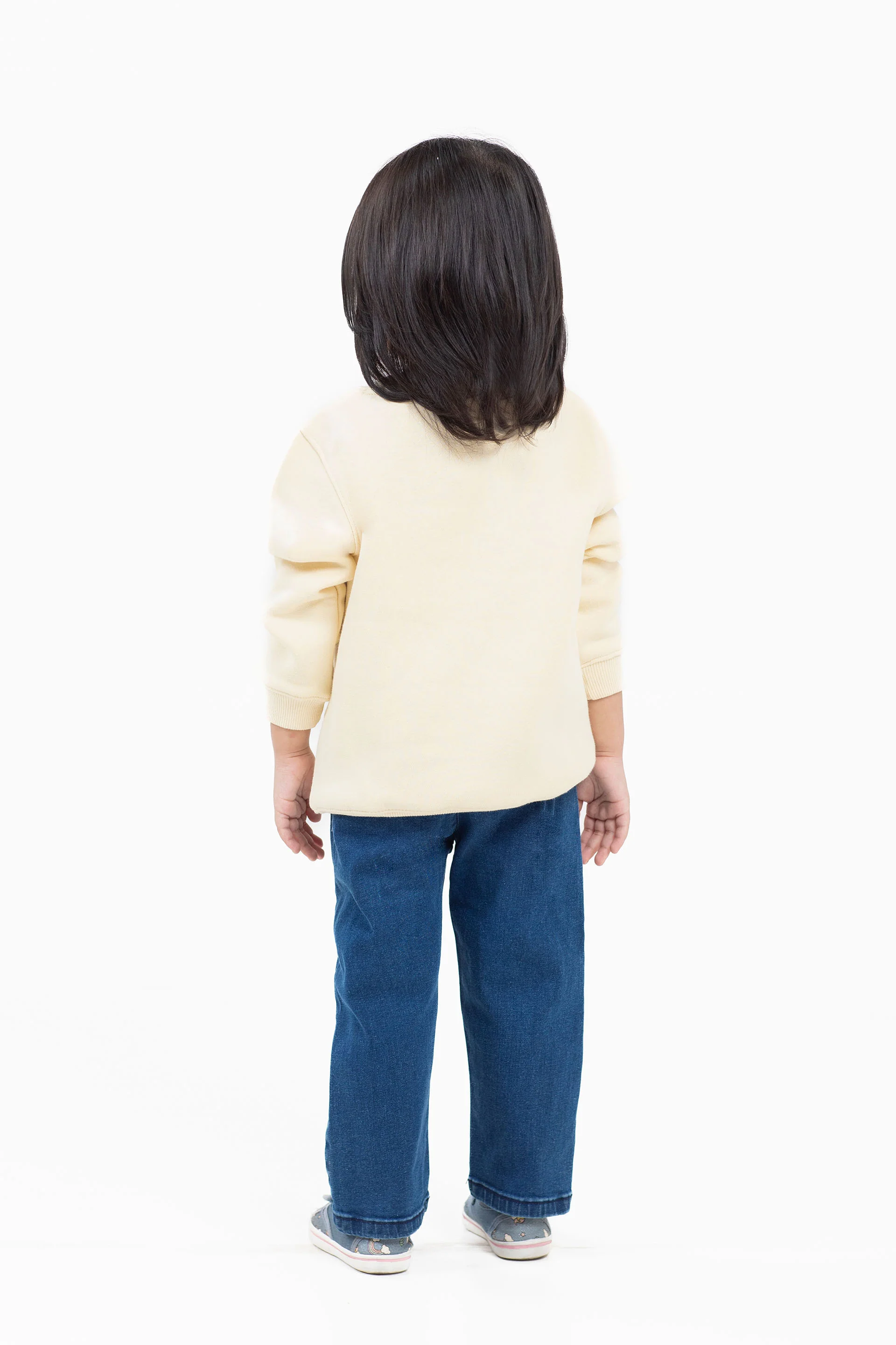 Floral Sweatshirt - Image 3