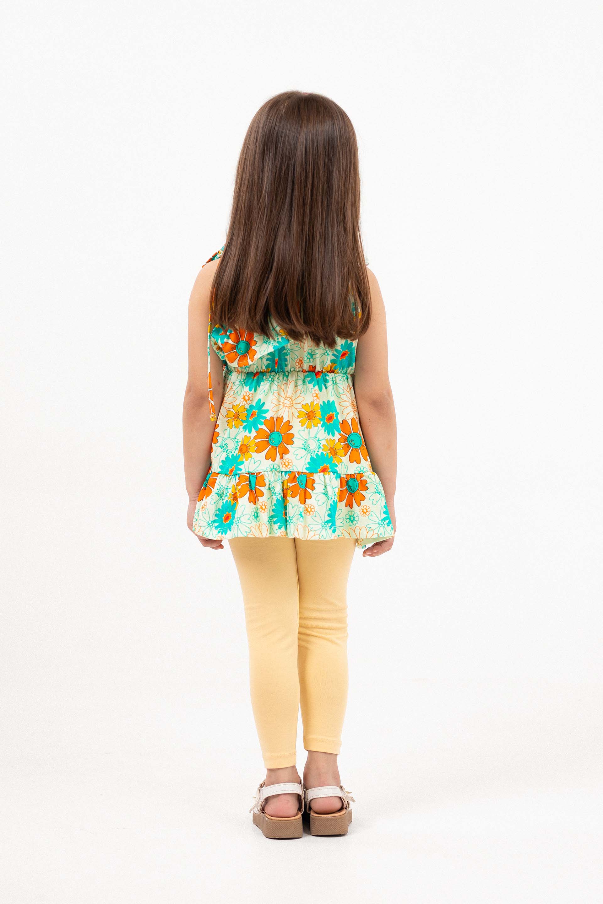 Asymmetrical Dress Multi - Image 3